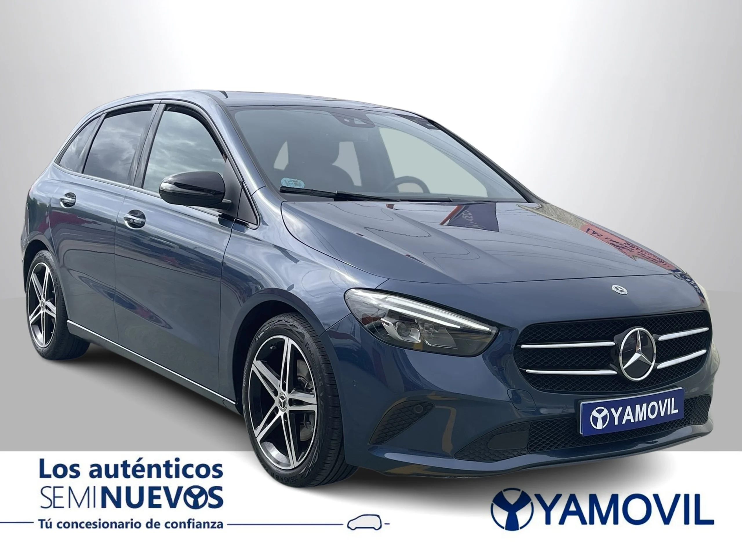 Mercedes-Benz Clase B B 180 d 85 kW (116 CV) - Foto 2