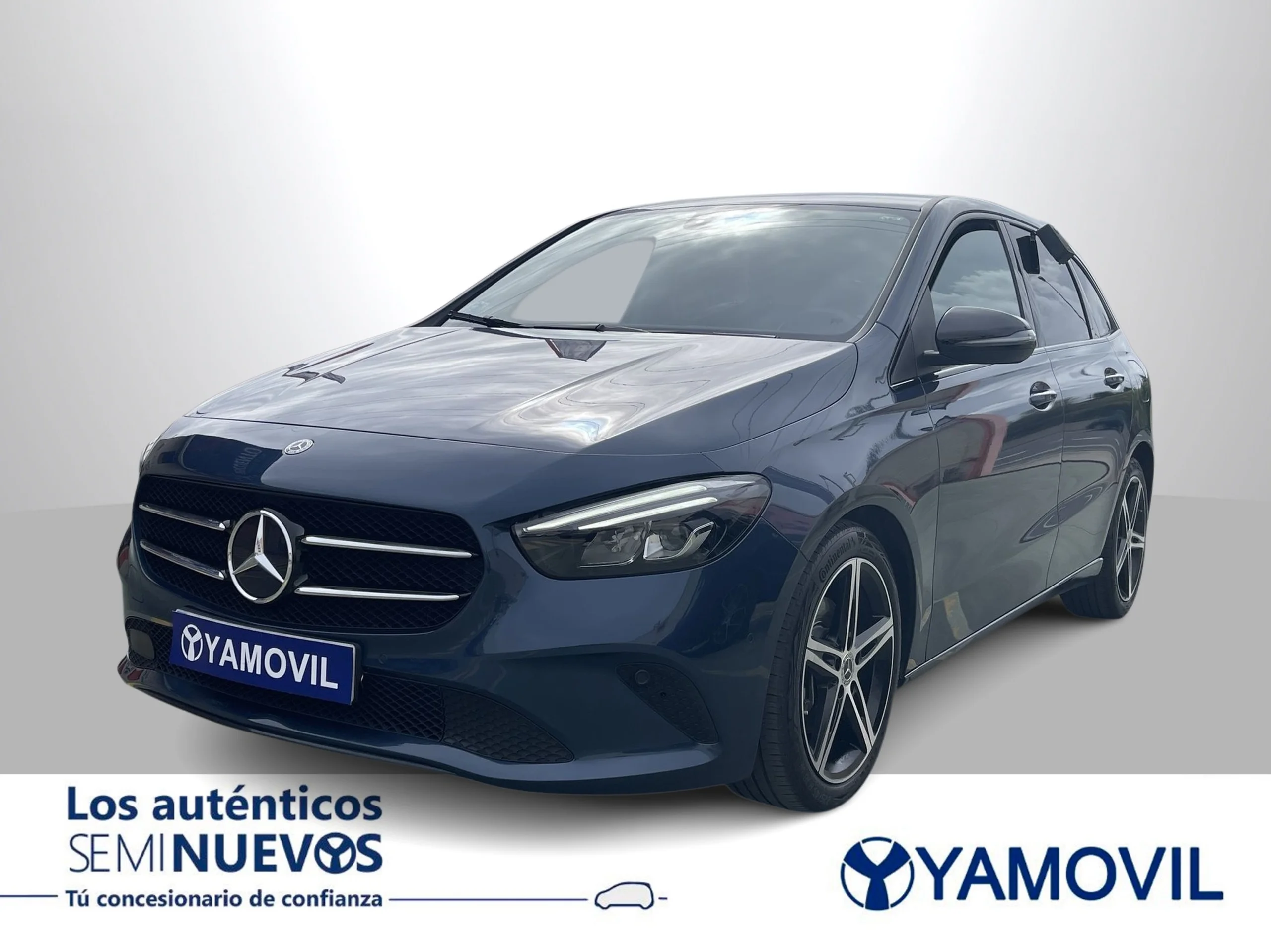 Mercedes-Benz Clase B B 180 d 85 kW (116 CV) - Foto 3