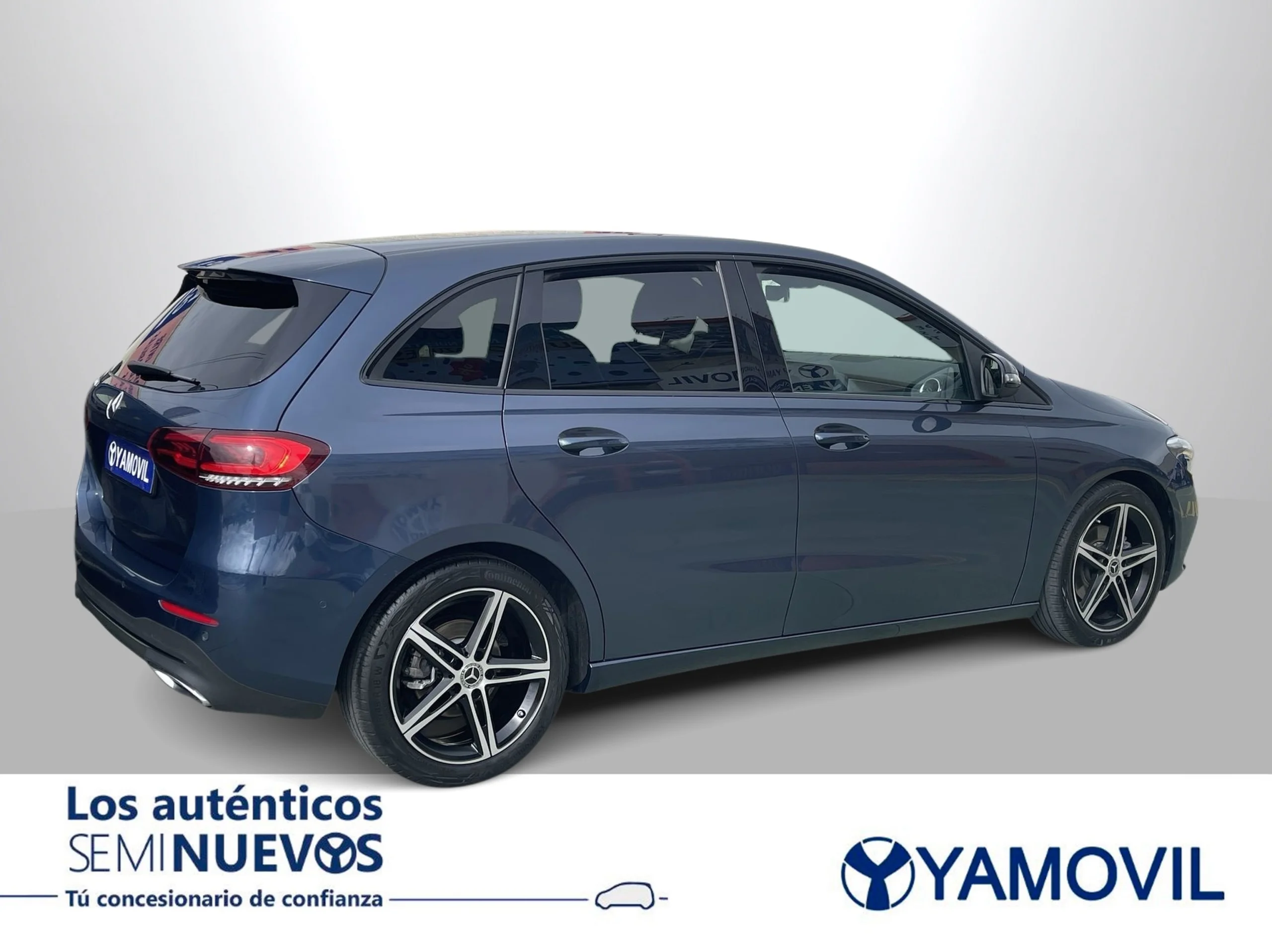 Mercedes-Benz Clase B B 180 d 85 kW (116 CV) - Foto 6