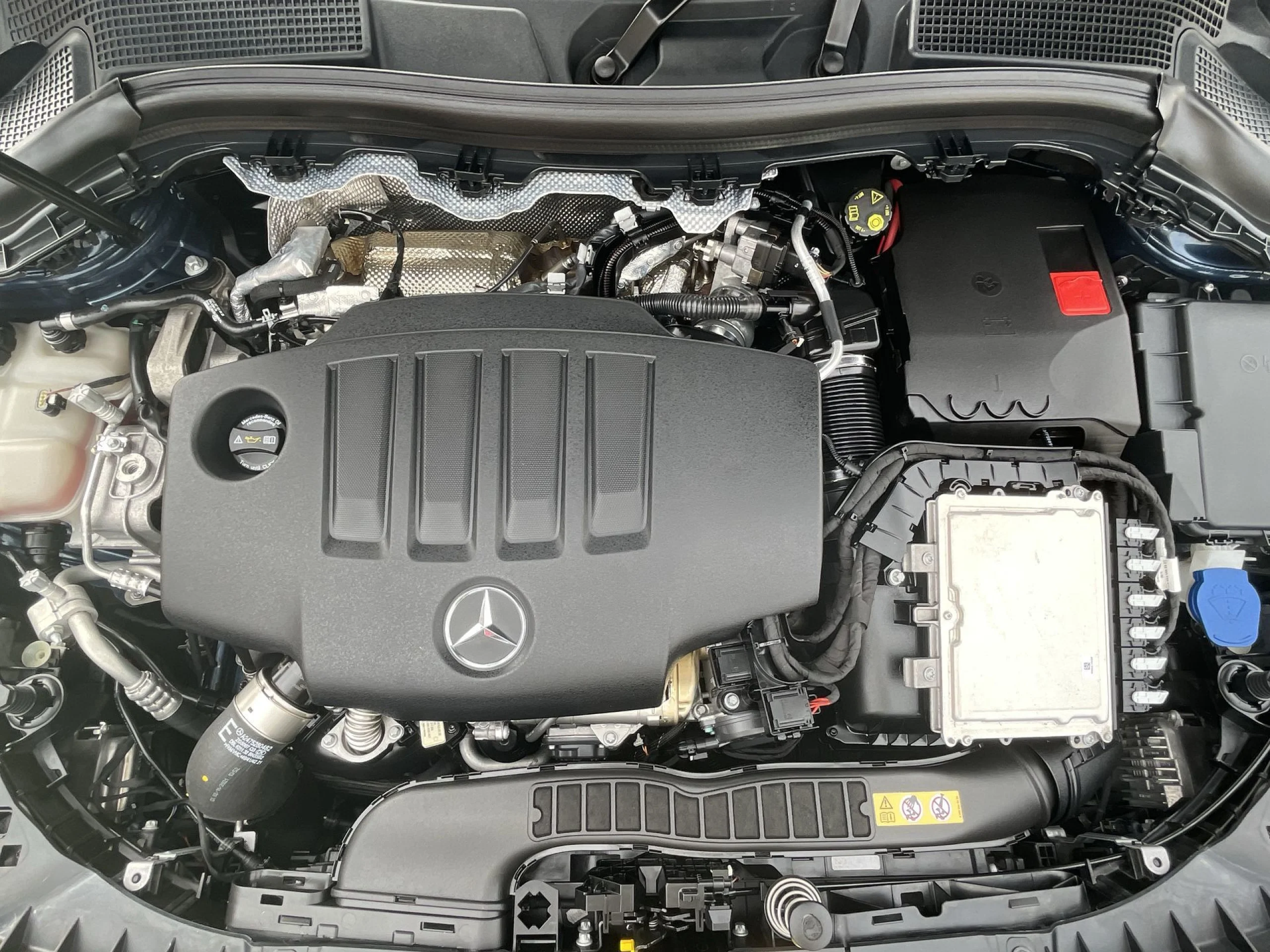 Mercedes-Benz Clase B B 180 d 85 kW (116 CV) - Foto 21