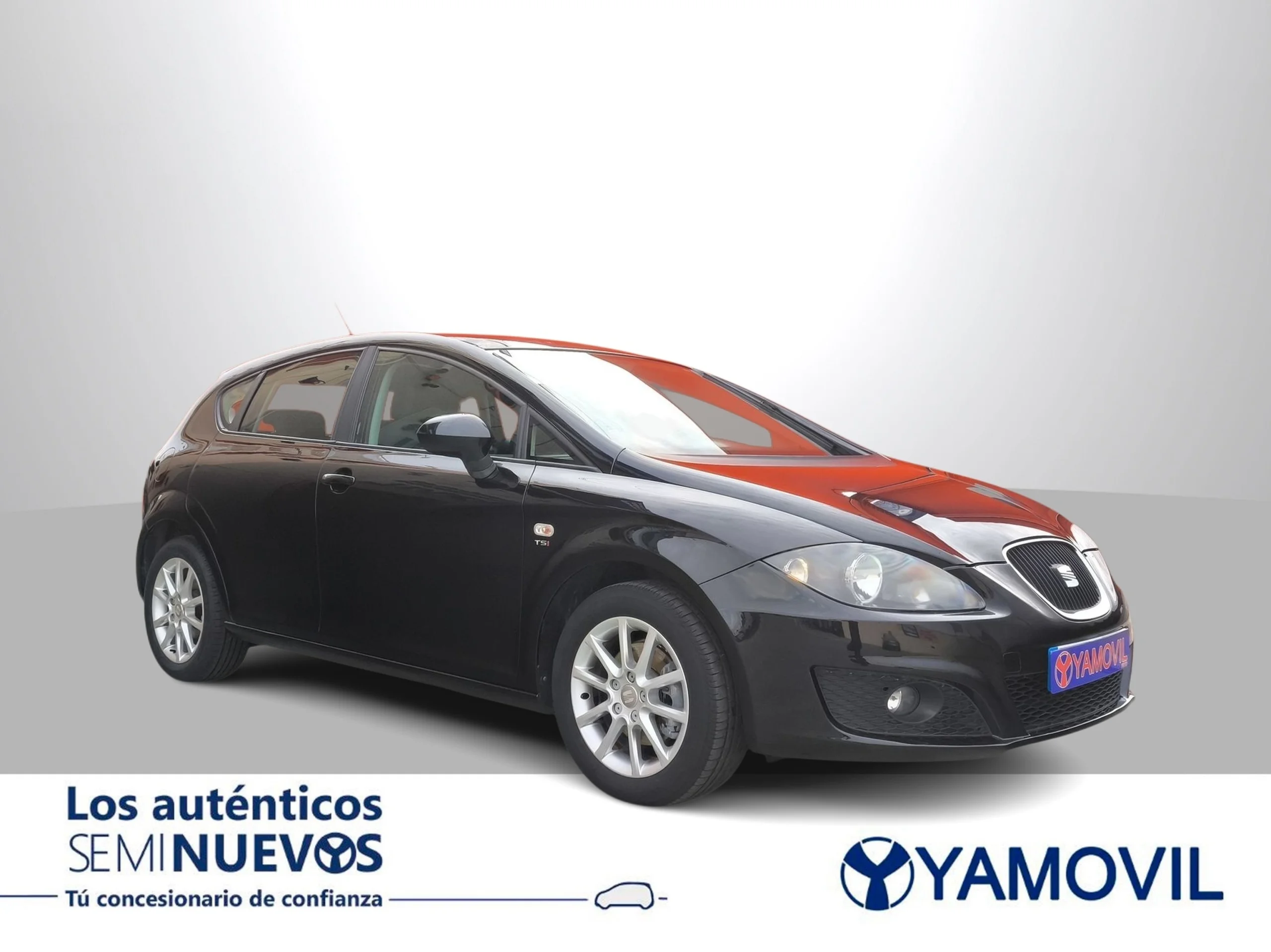 Seat León 1.4 TSI Style 92 kW (125 CV) - Foto 2
