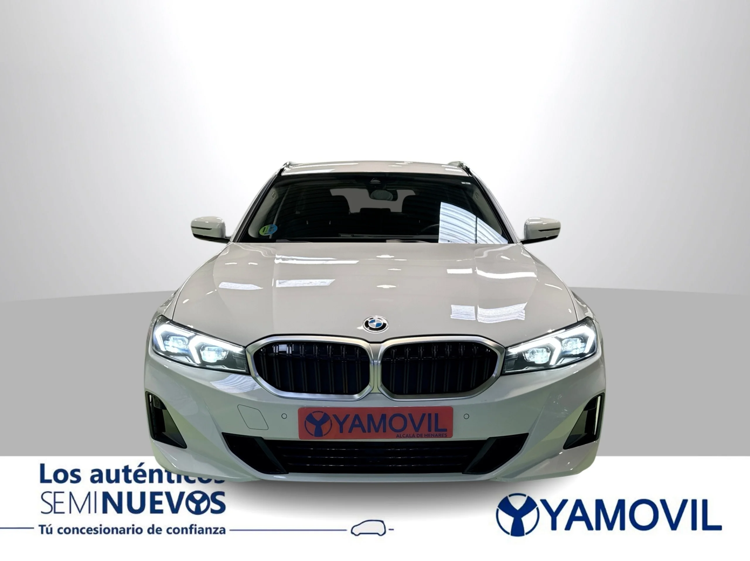 BMW Serie 3 318d Touring 110 kW (150 CV) - Foto 3