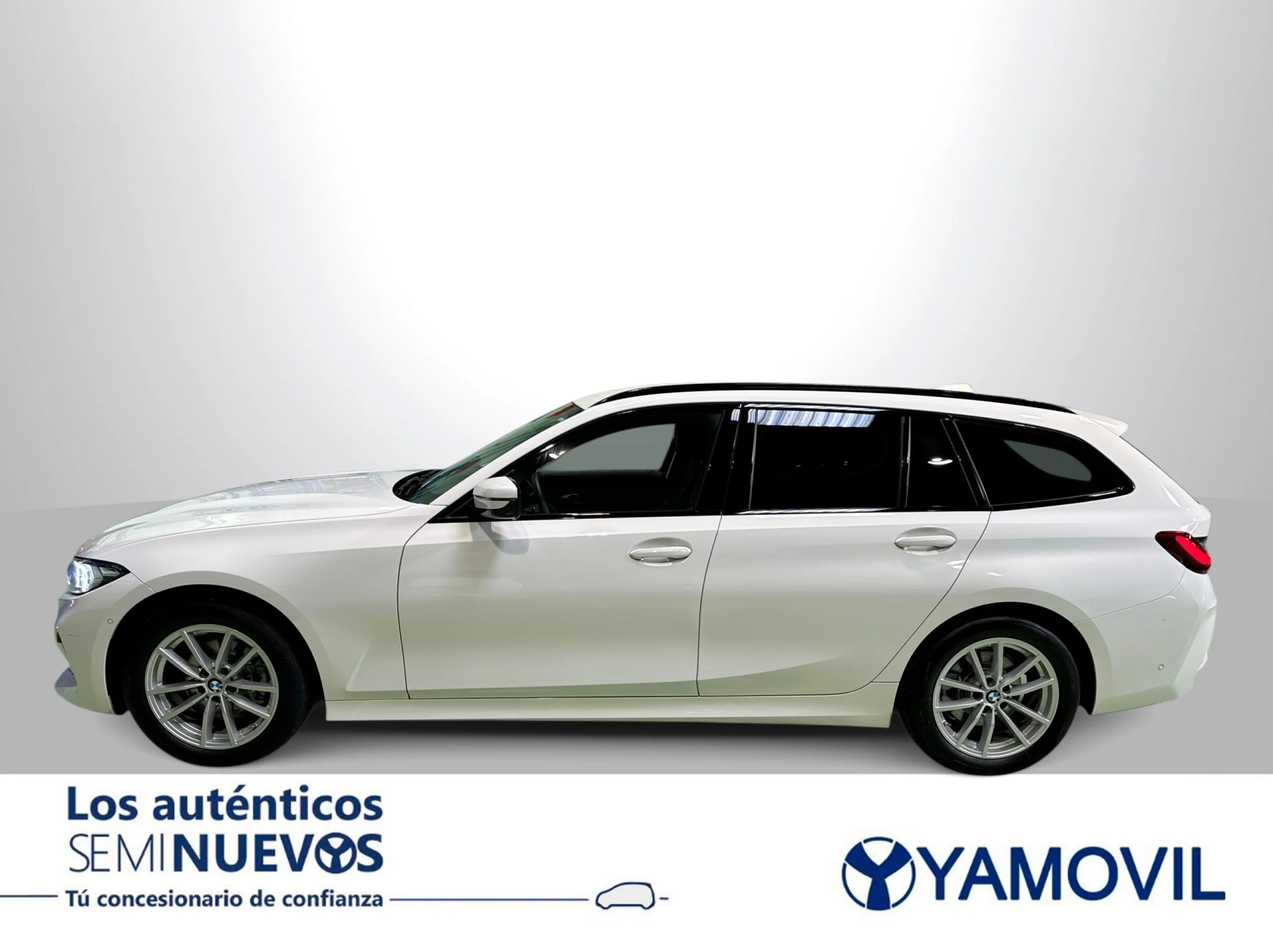 BMW Serie 3 318d Touring 110 kW (150 CV) - Foto 4