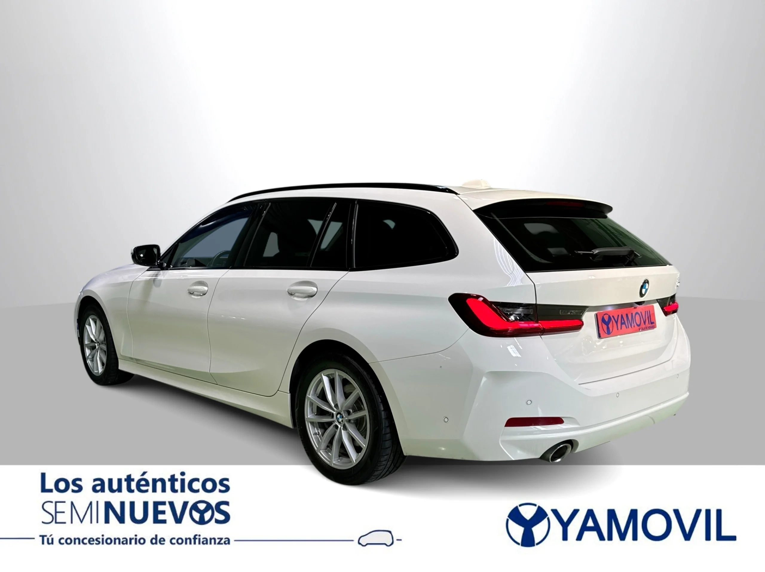 BMW Serie 3 318d Touring 110 kW (150 CV) - Foto 5