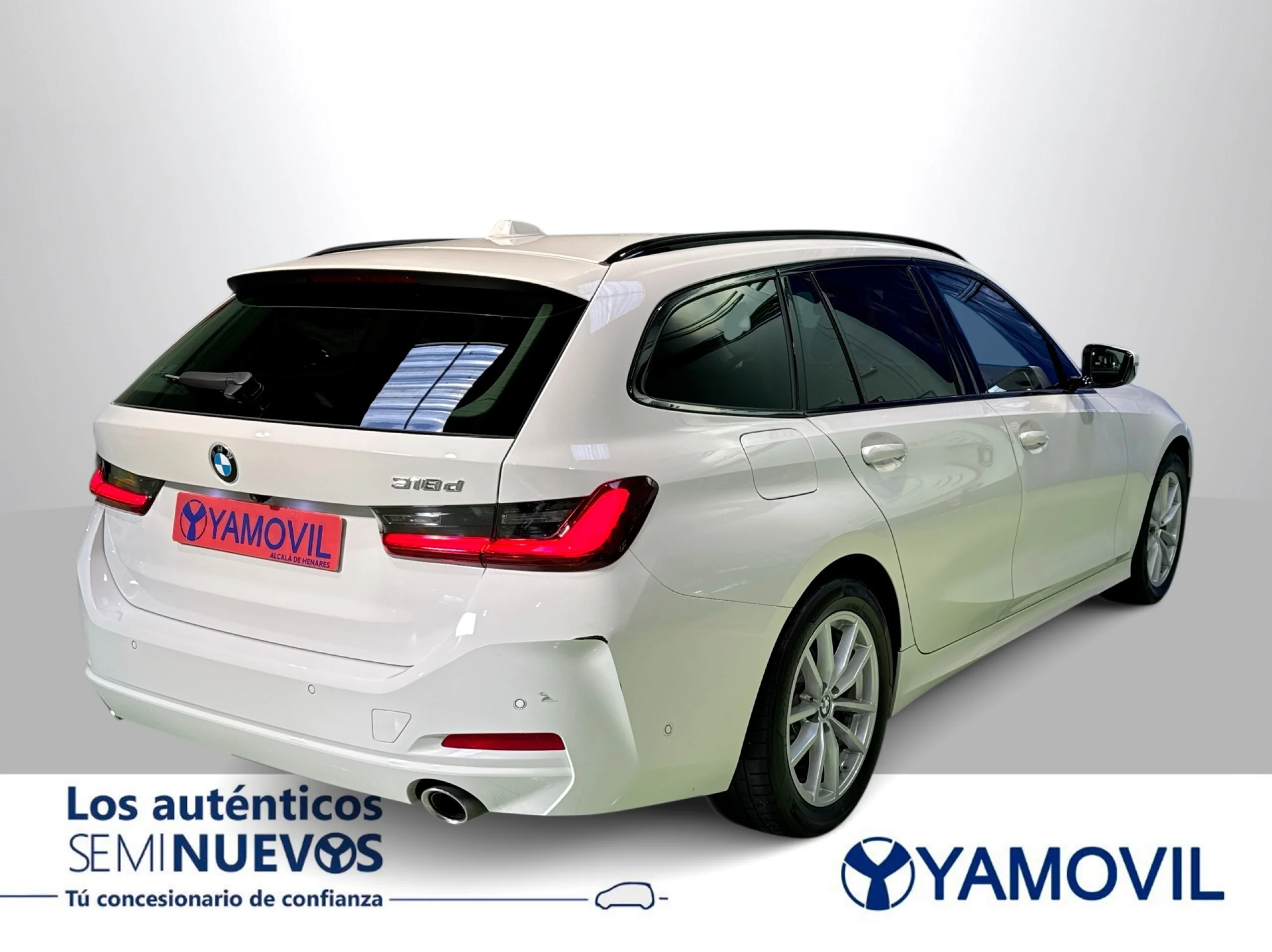 BMW Serie 3 318d Touring 110 kW (150 CV) - Foto 6