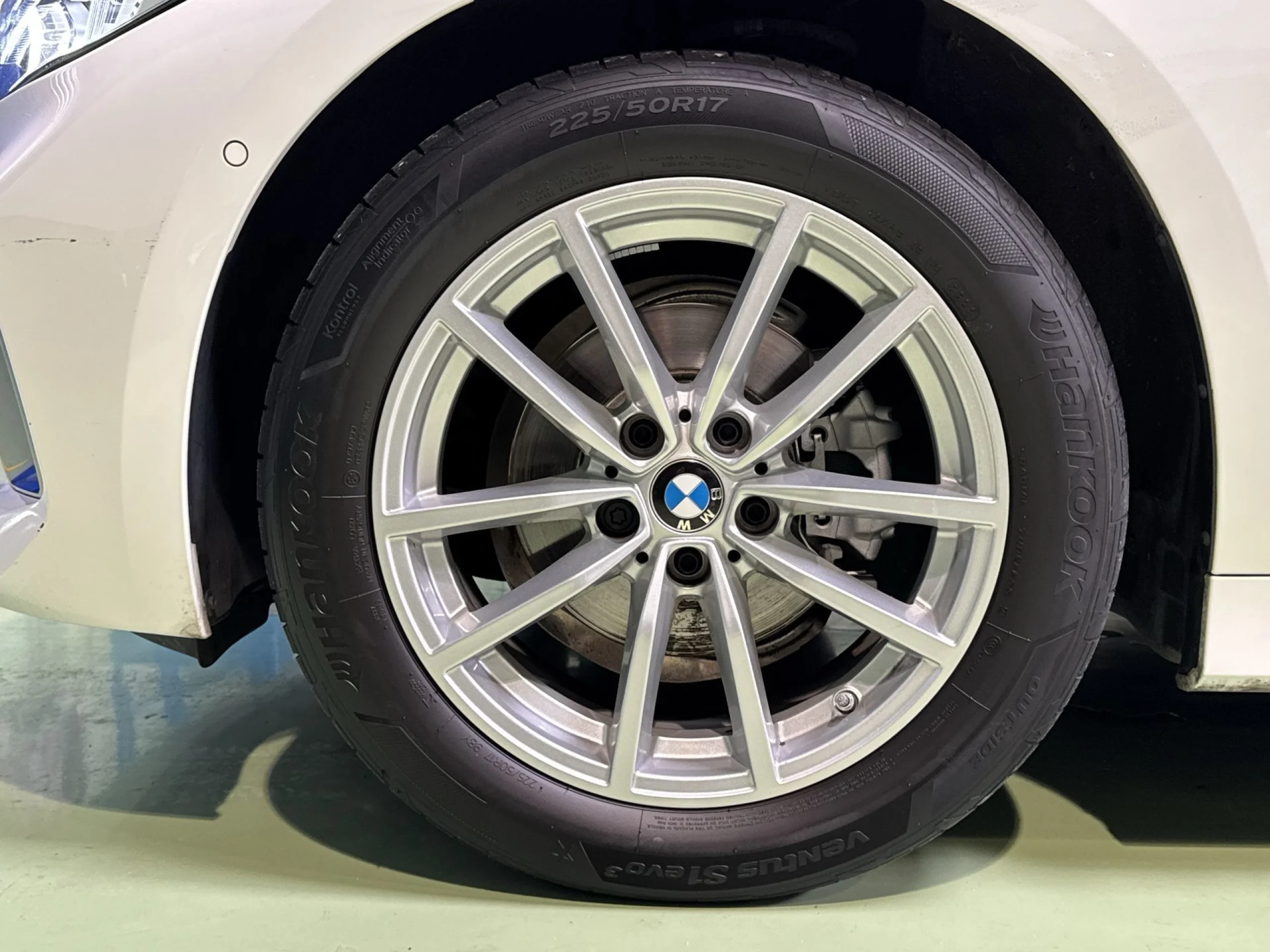 BMW Serie 3 318d Touring 110 kW (150 CV) - Foto 7