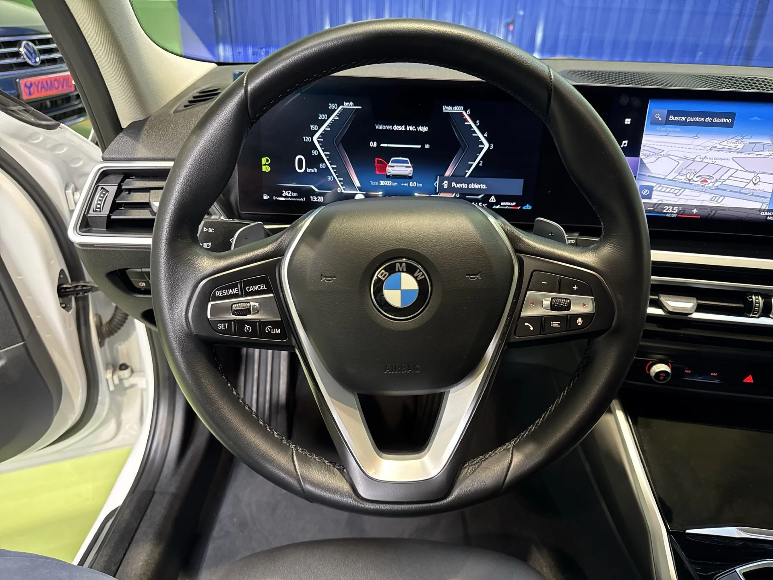 BMW Serie 3 318d Touring 110 kW (150 CV) - Foto 13