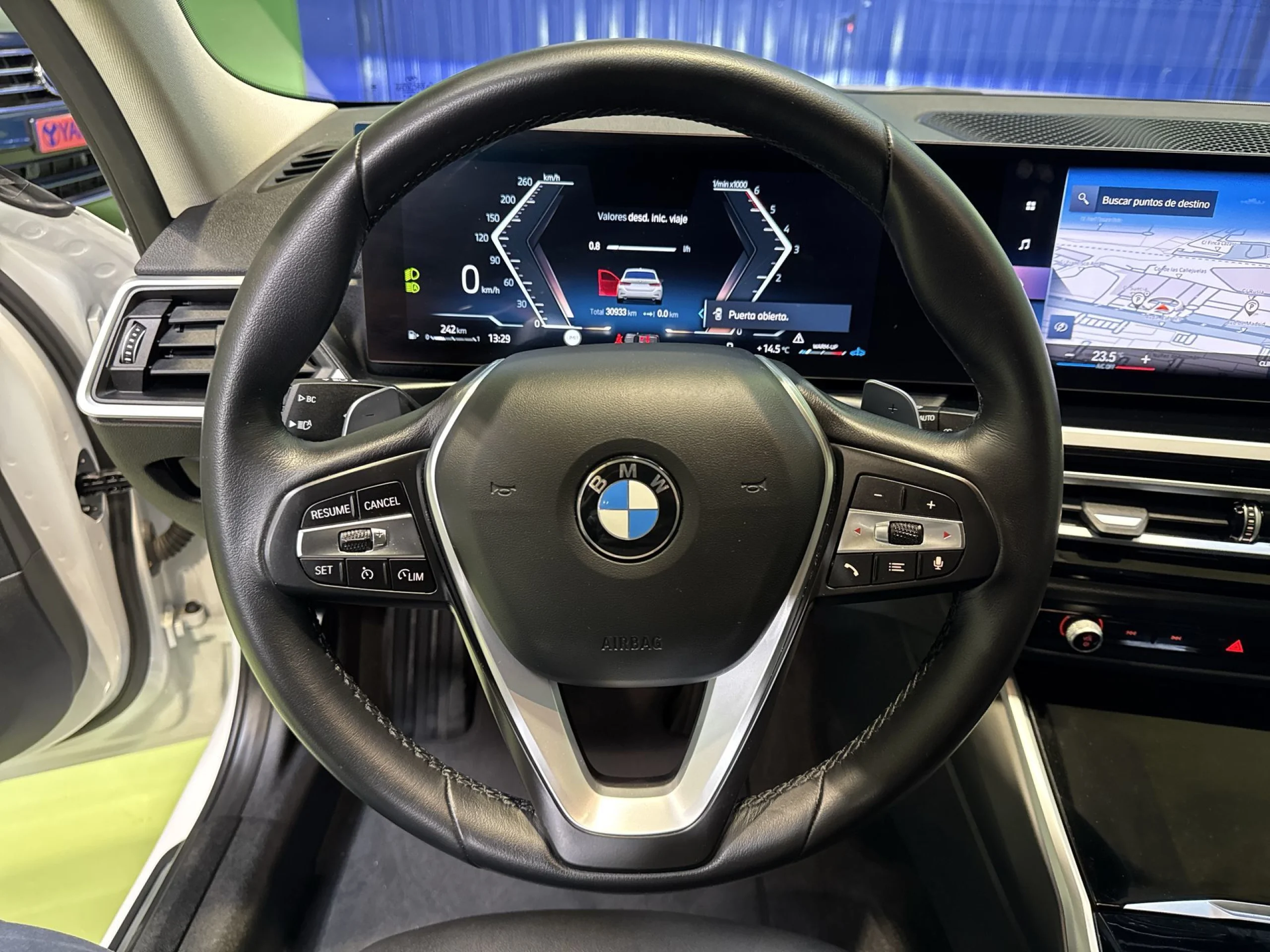 BMW Serie 3 318d Touring 110 kW (150 CV) - Foto 14