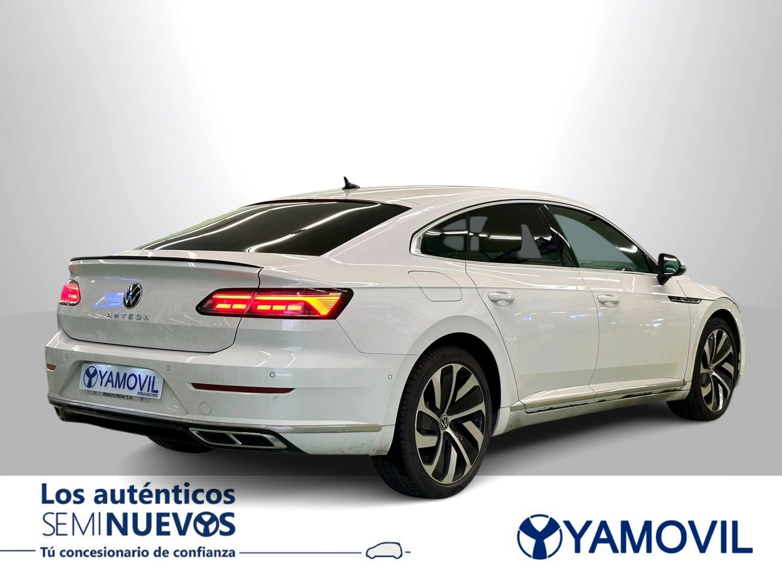 Volkswagen Arteon R-Line 2.0 TDI 110 kW (150 CV) DSG - Foto 2