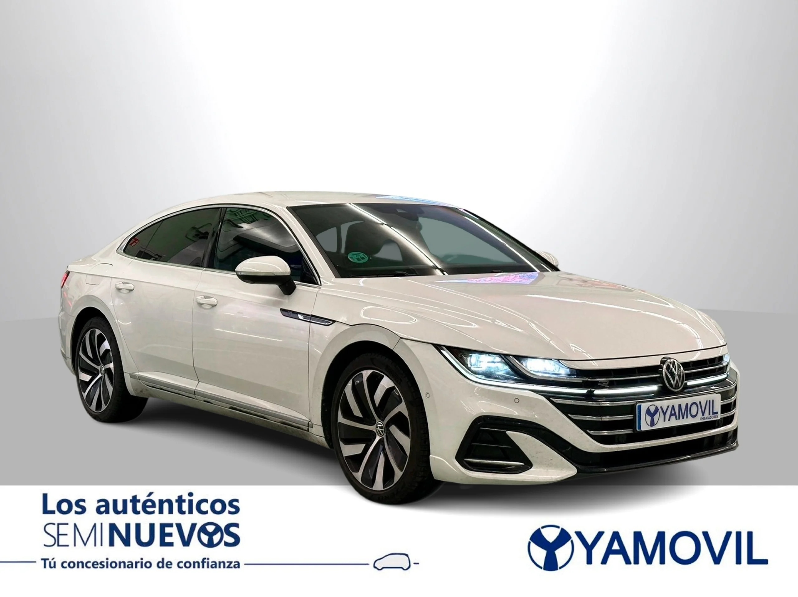 Volkswagen Arteon R-Line 2.0 TDI 110 kW (150 CV) DSG - Foto 3