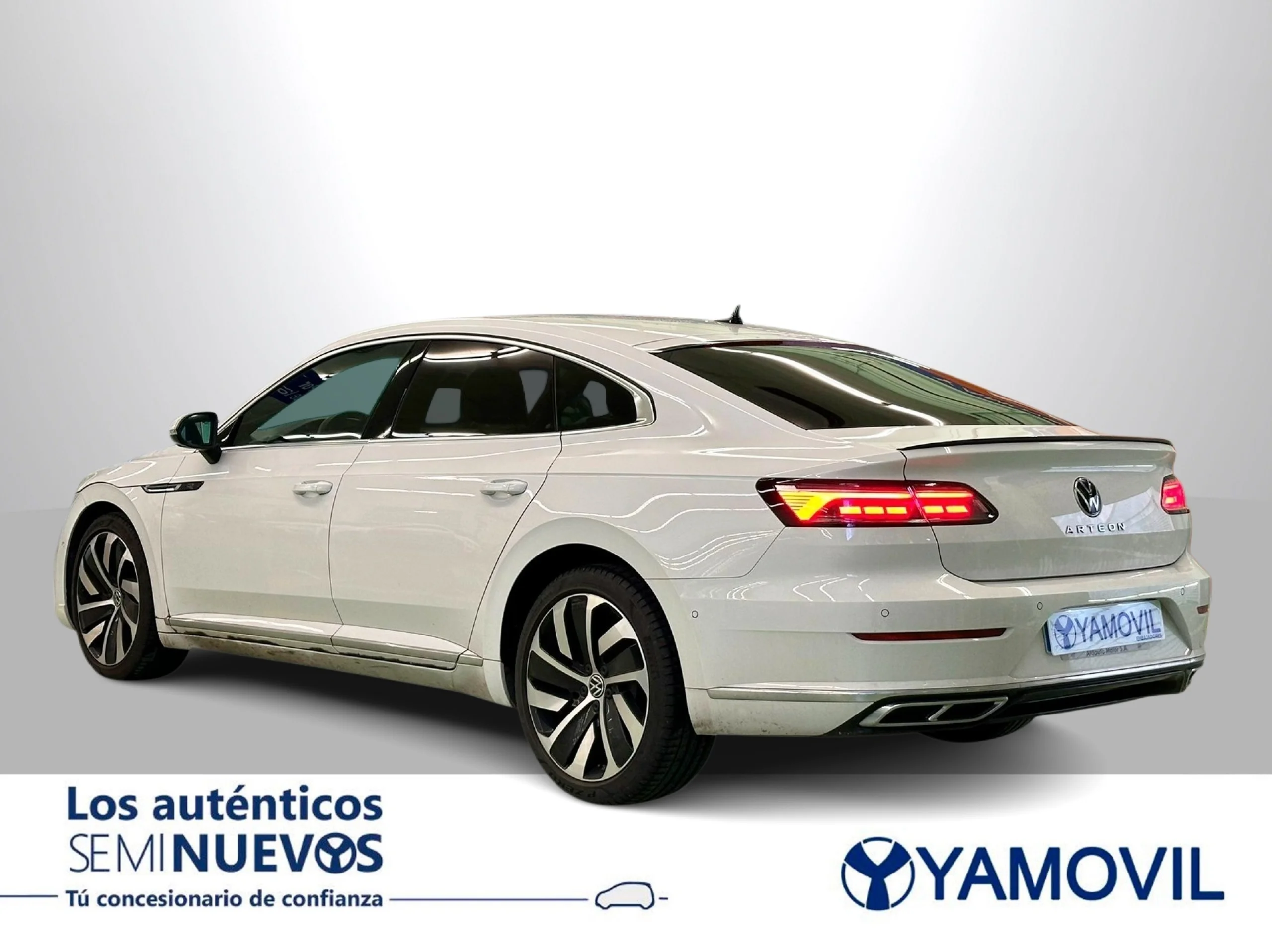 Volkswagen Arteon R-Line 2.0 TDI 110 kW (150 CV) DSG - Foto 4