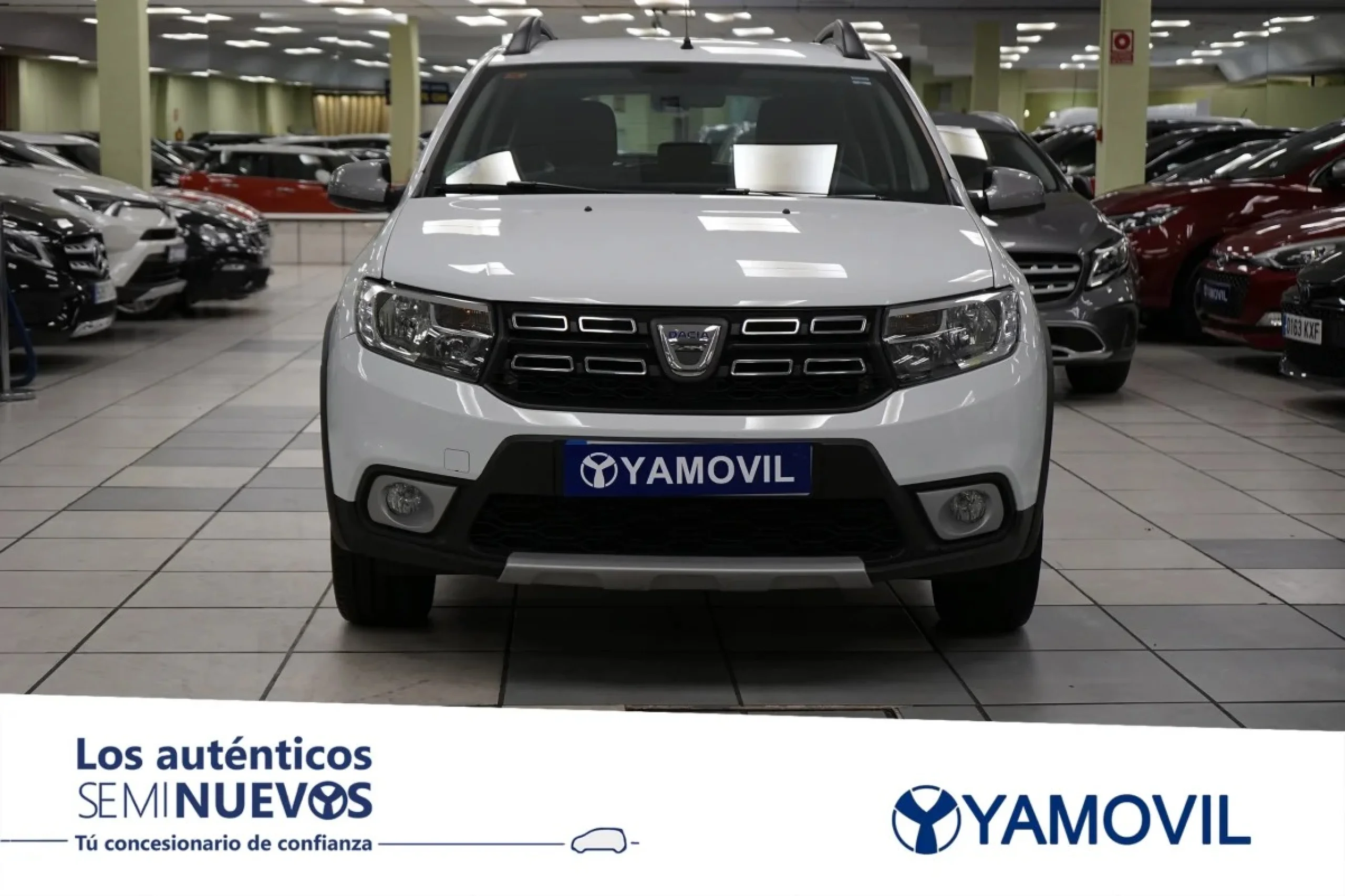 Dacia Sandero Stepway Essential TCE 74 kW (100 CV) GLP - Foto 2
