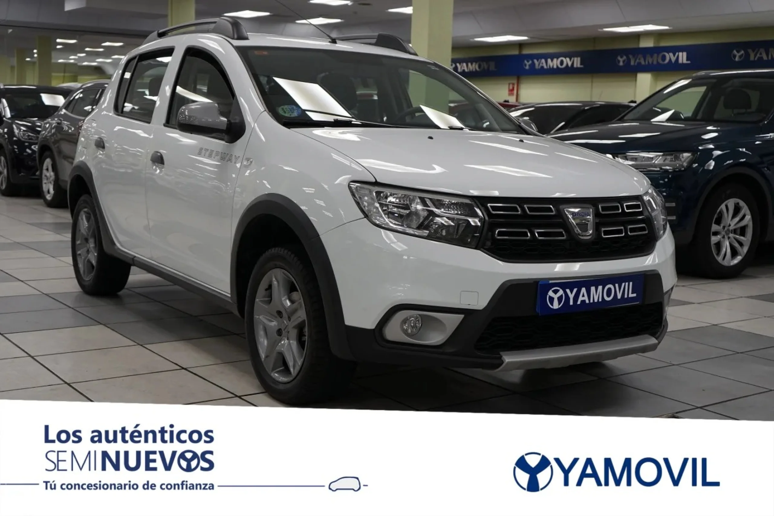 Dacia Sandero Stepway Essential TCE 74 kW (100 CV) GLP - Foto 3