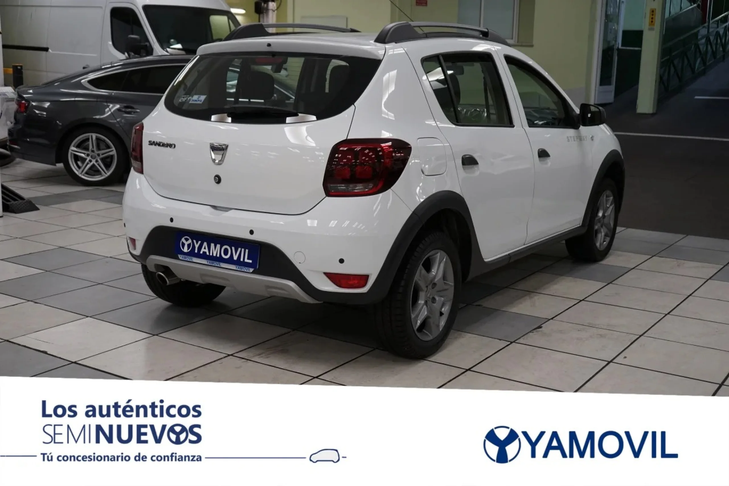 Dacia Sandero Stepway Essential TCE 74 kW (100 CV) GLP - Foto 4