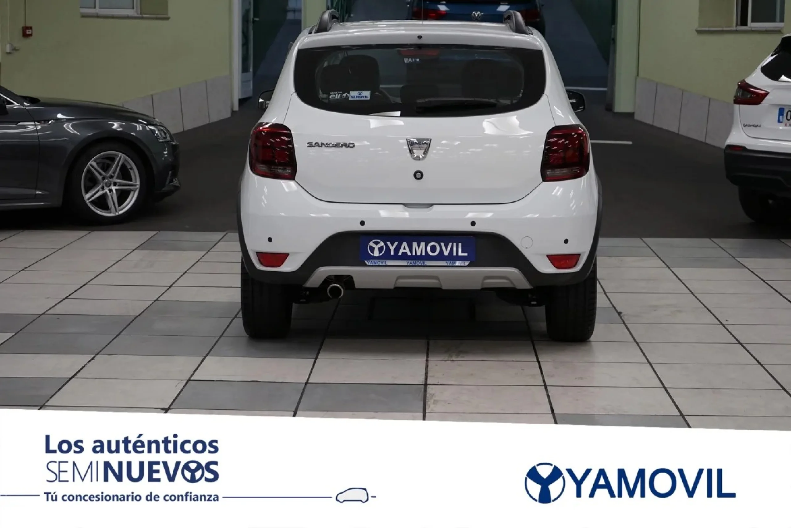 Dacia Sandero Stepway Essential TCE 74 kW (100 CV) GLP - Foto 5