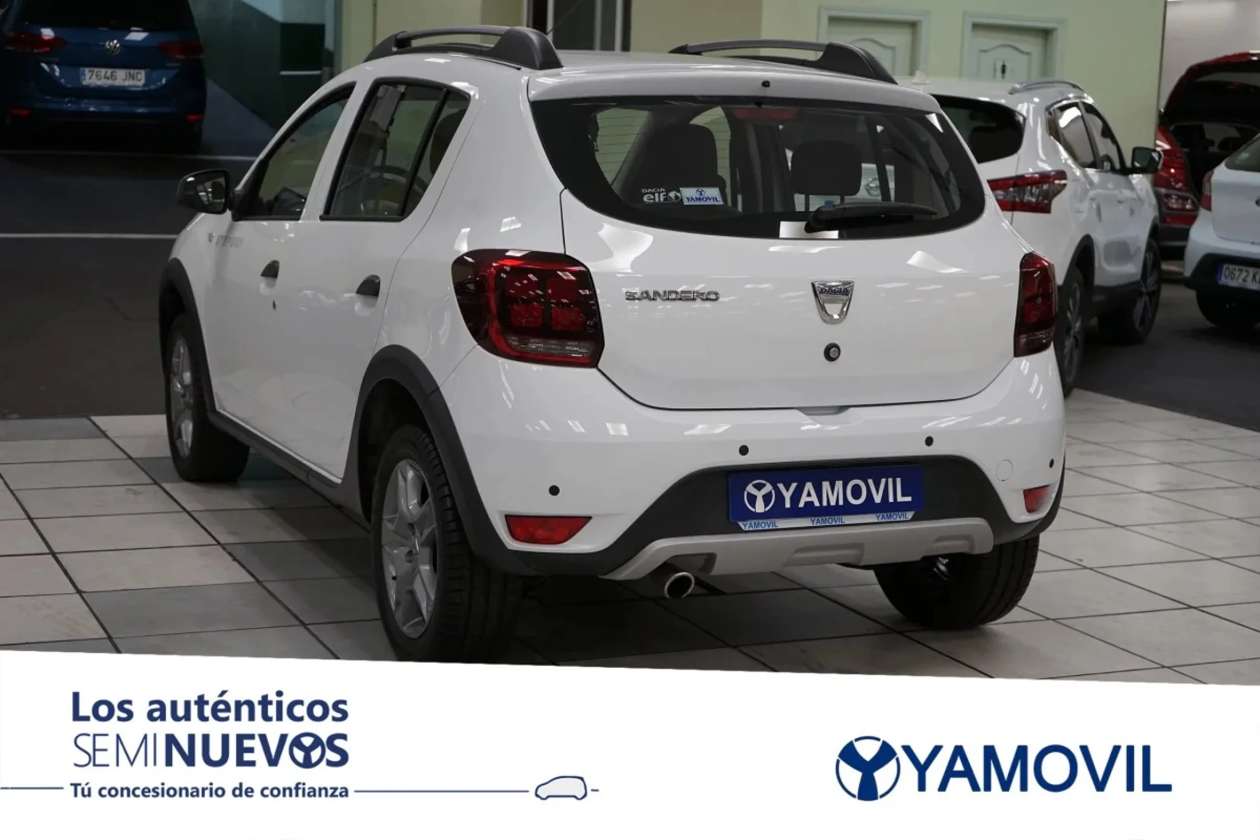 Dacia Sandero Stepway Essential TCE 74 kW (100 CV) GLP - Foto 6