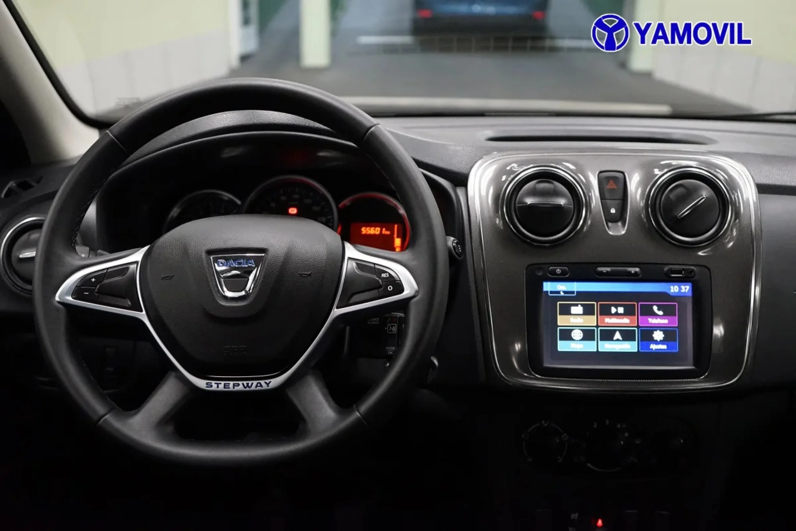 Dacia Sandero Stepway Essential TCE 74 kW (100 CV) GLP - Foto 17