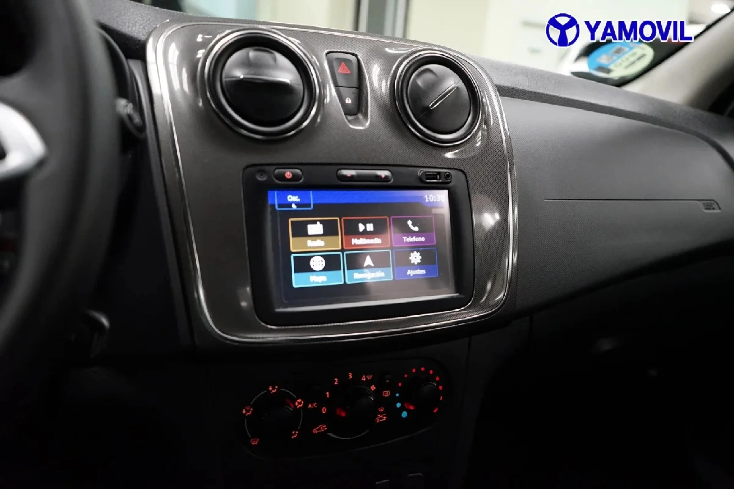 Dacia Sandero Stepway Essential TCE 74 kW (100 CV) GLP - Foto 23