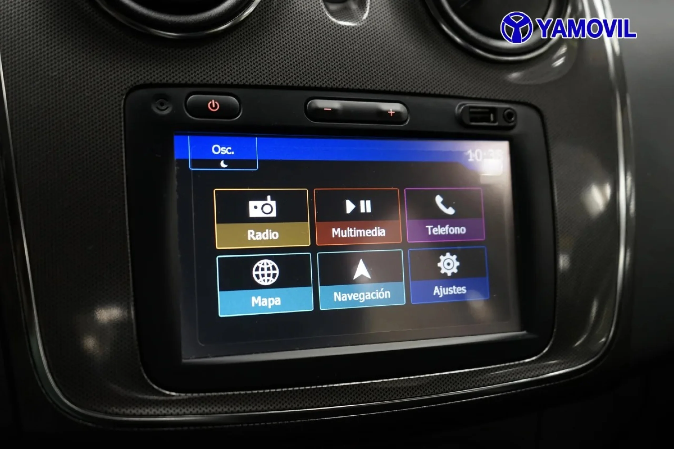 Dacia Sandero Stepway Essential TCE 74 kW (100 CV) GLP - Foto 24