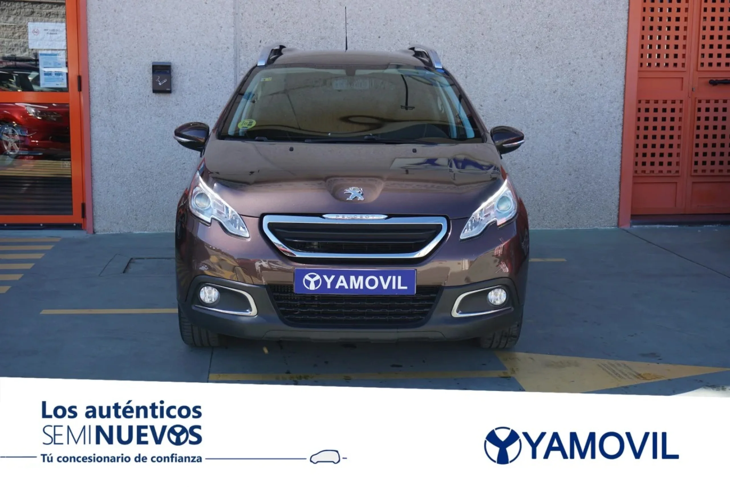 Peugeot 2008 SUV e-HDI 92 Active 68 kW (92 CV) - Foto 2