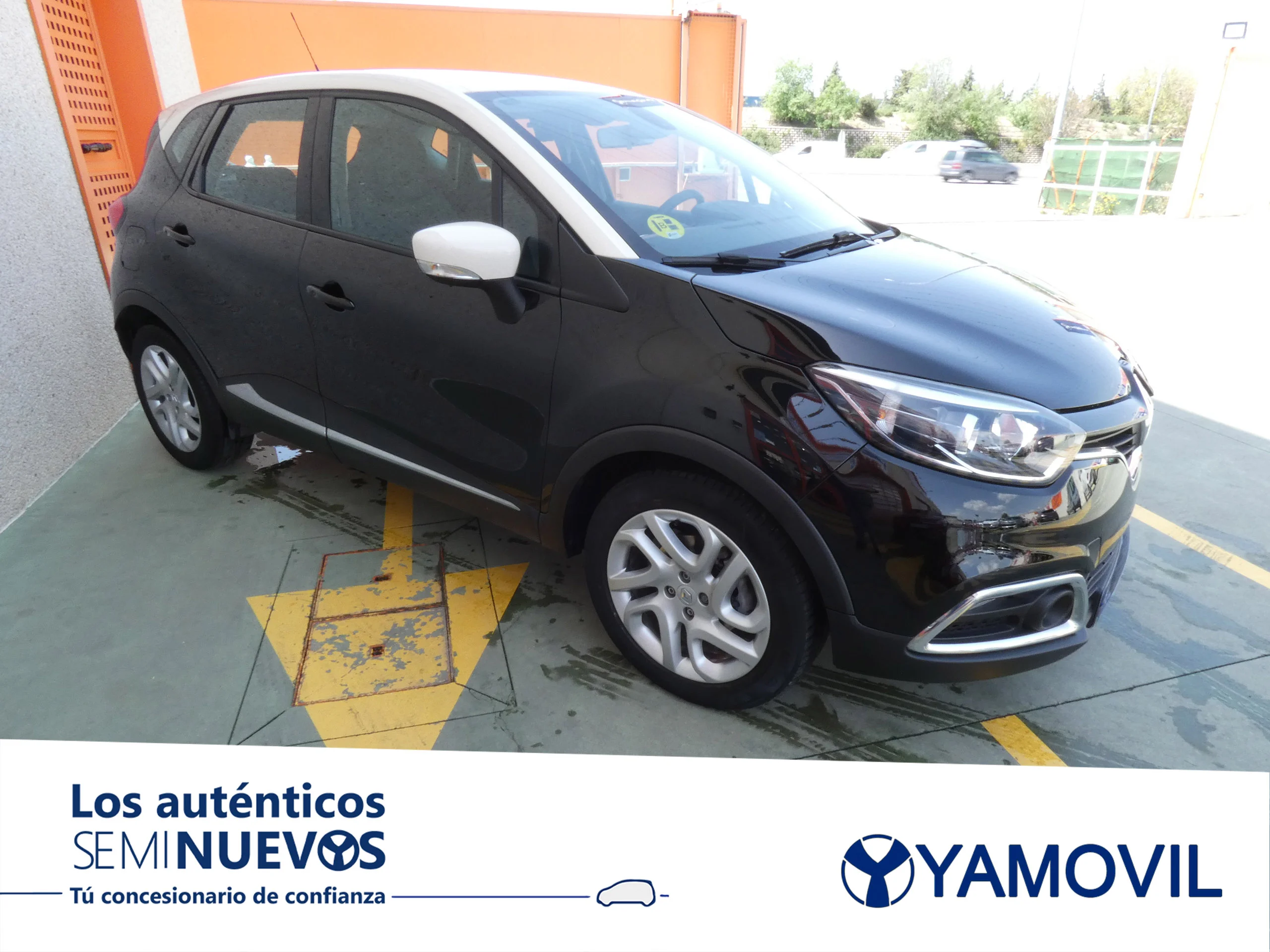 Renault Captur ENERGY ZEN DCi 5P - Foto 2