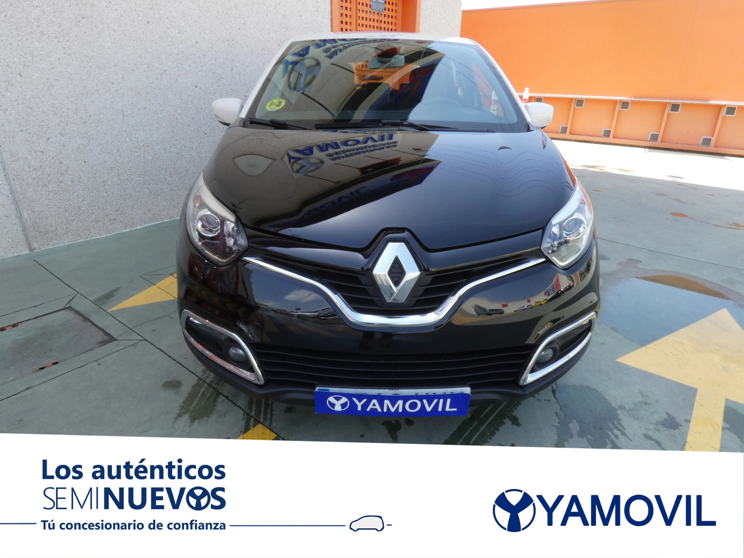 Renault Captur ENERGY ZEN DCi 5P - Foto 3