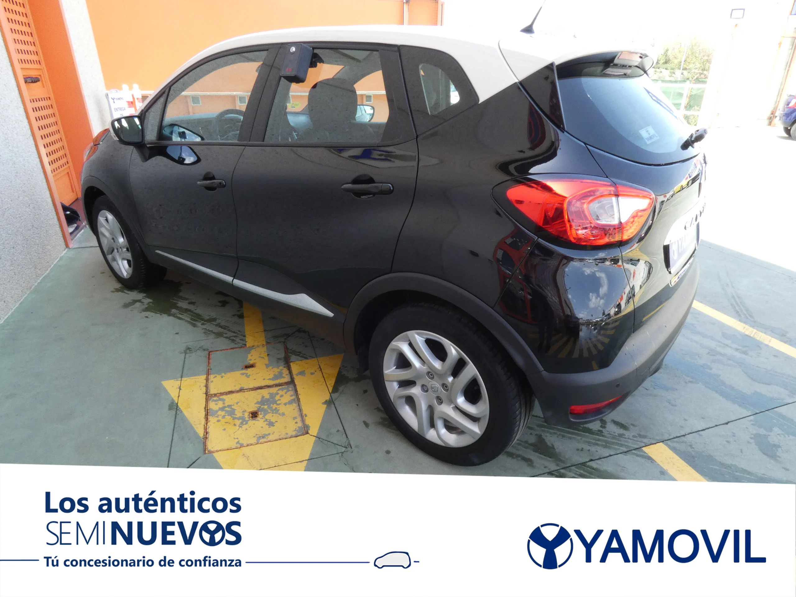 Renault Captur ENERGY ZEN DCi 5P - Foto 5