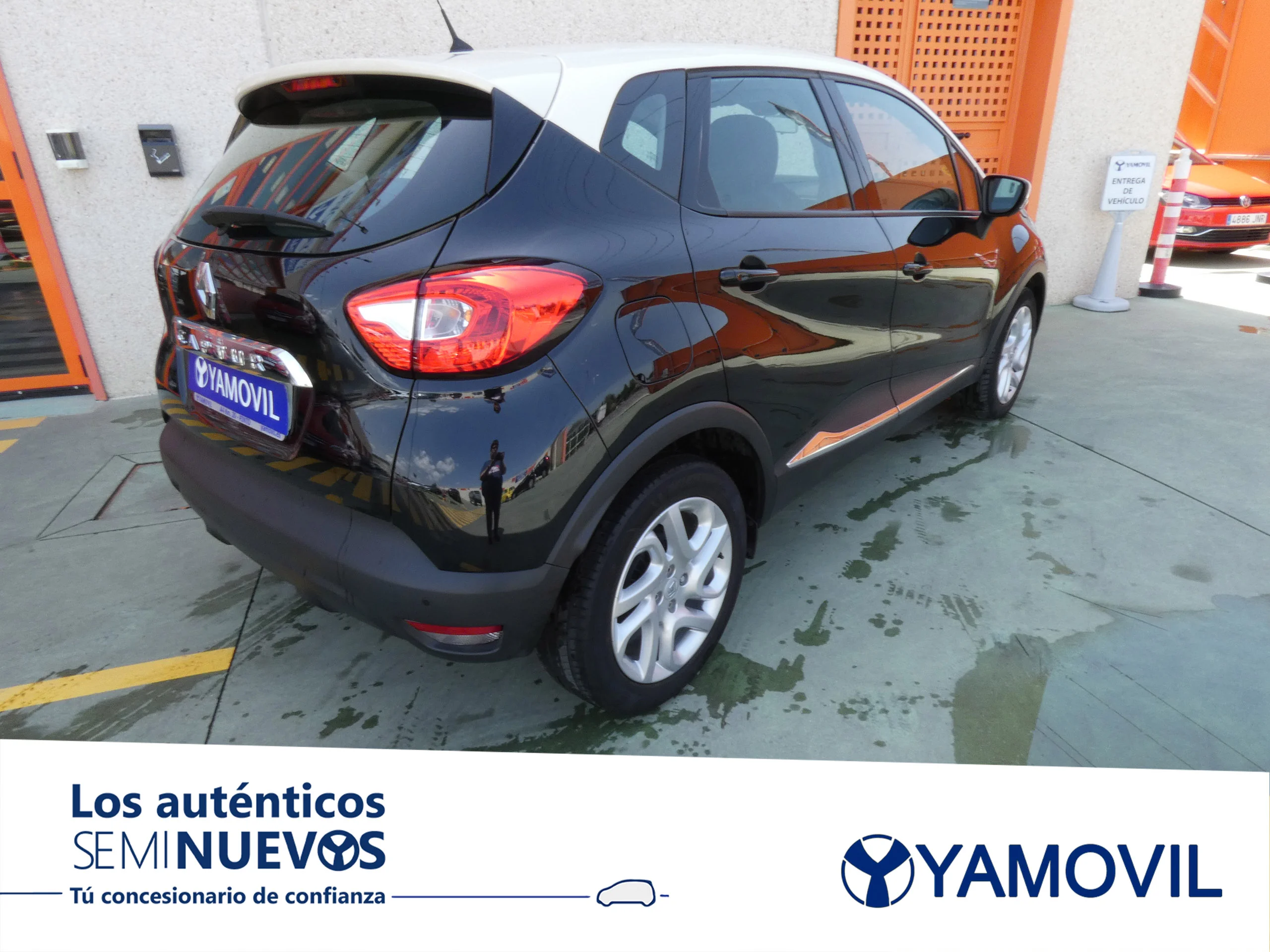 Renault Captur ENERGY ZEN DCi 5P - Foto 6