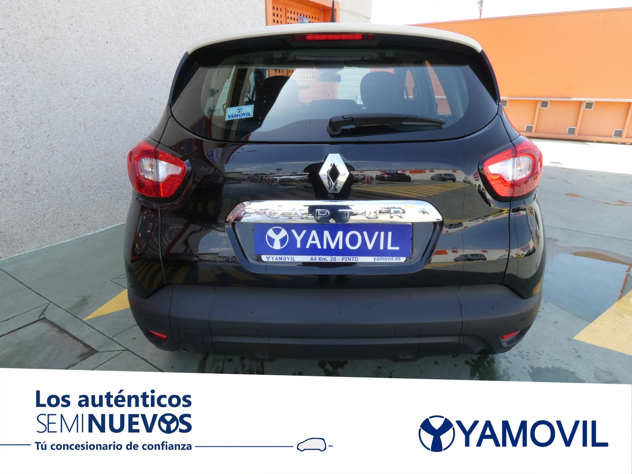 Renault Captur ENERGY ZEN DCi 5P - Foto 7