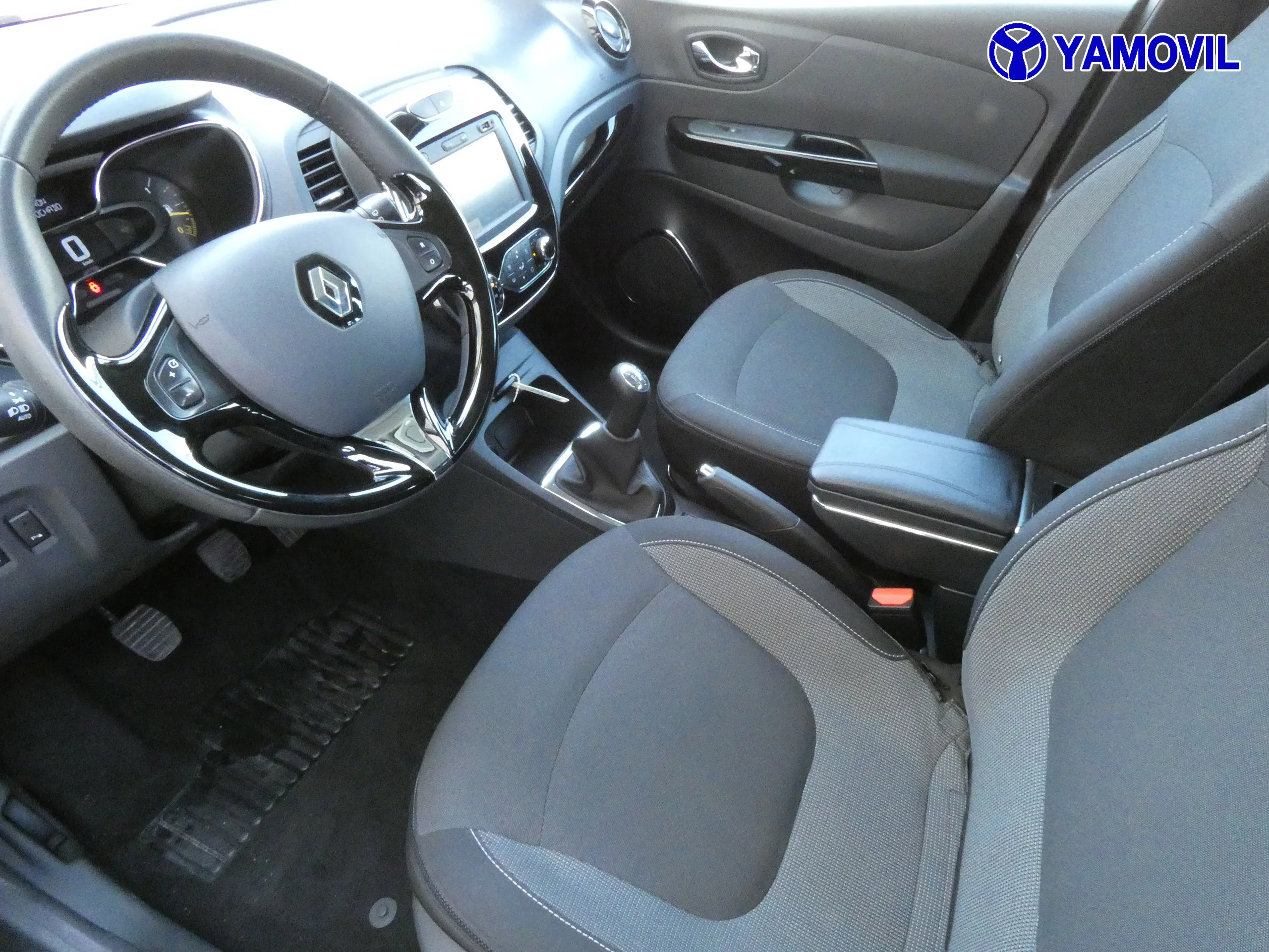 Renault Captur ENERGY ZEN DCi 5P - Foto 15