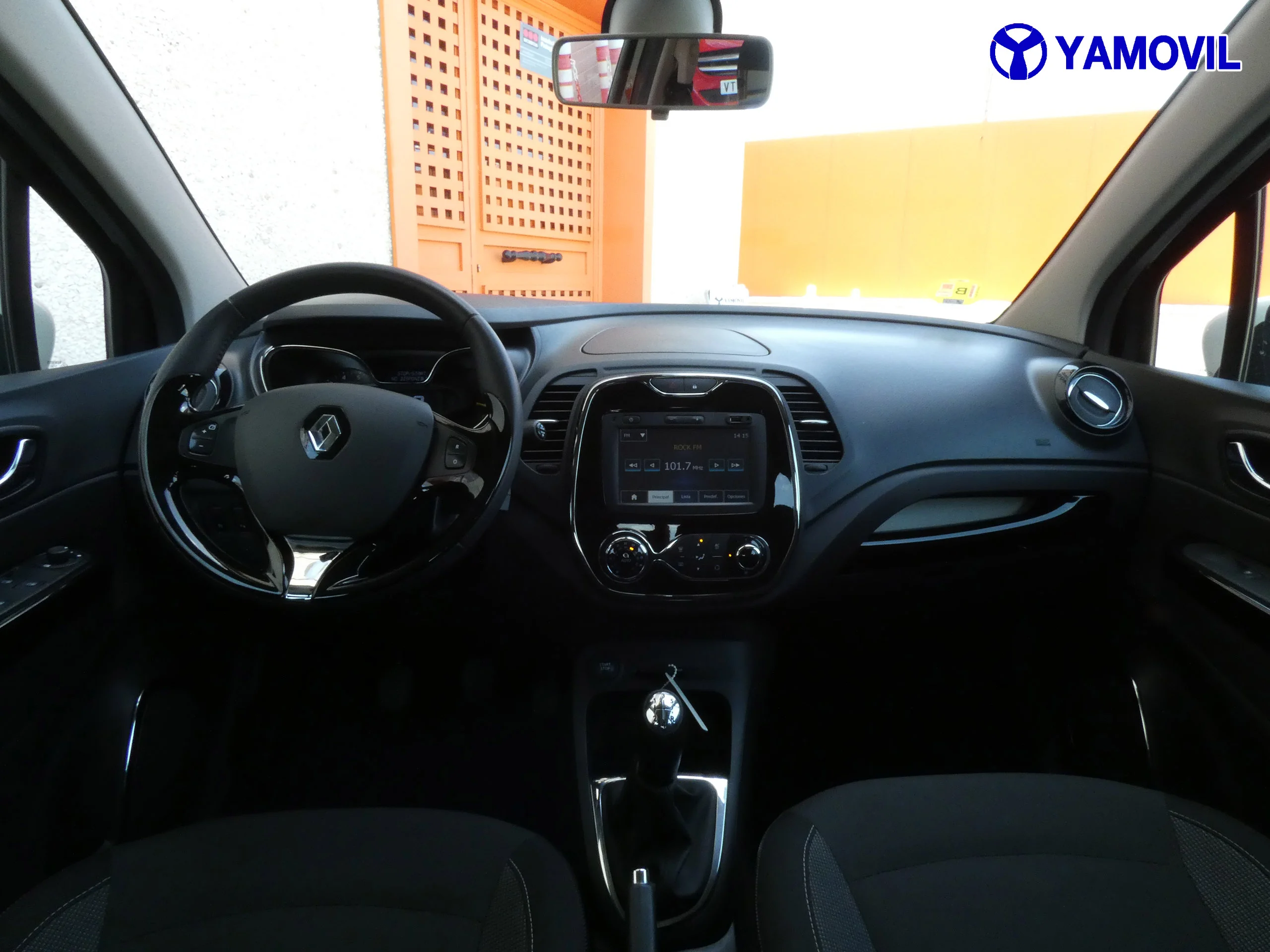 Renault Captur ENERGY ZEN DCi 5P - Foto 20