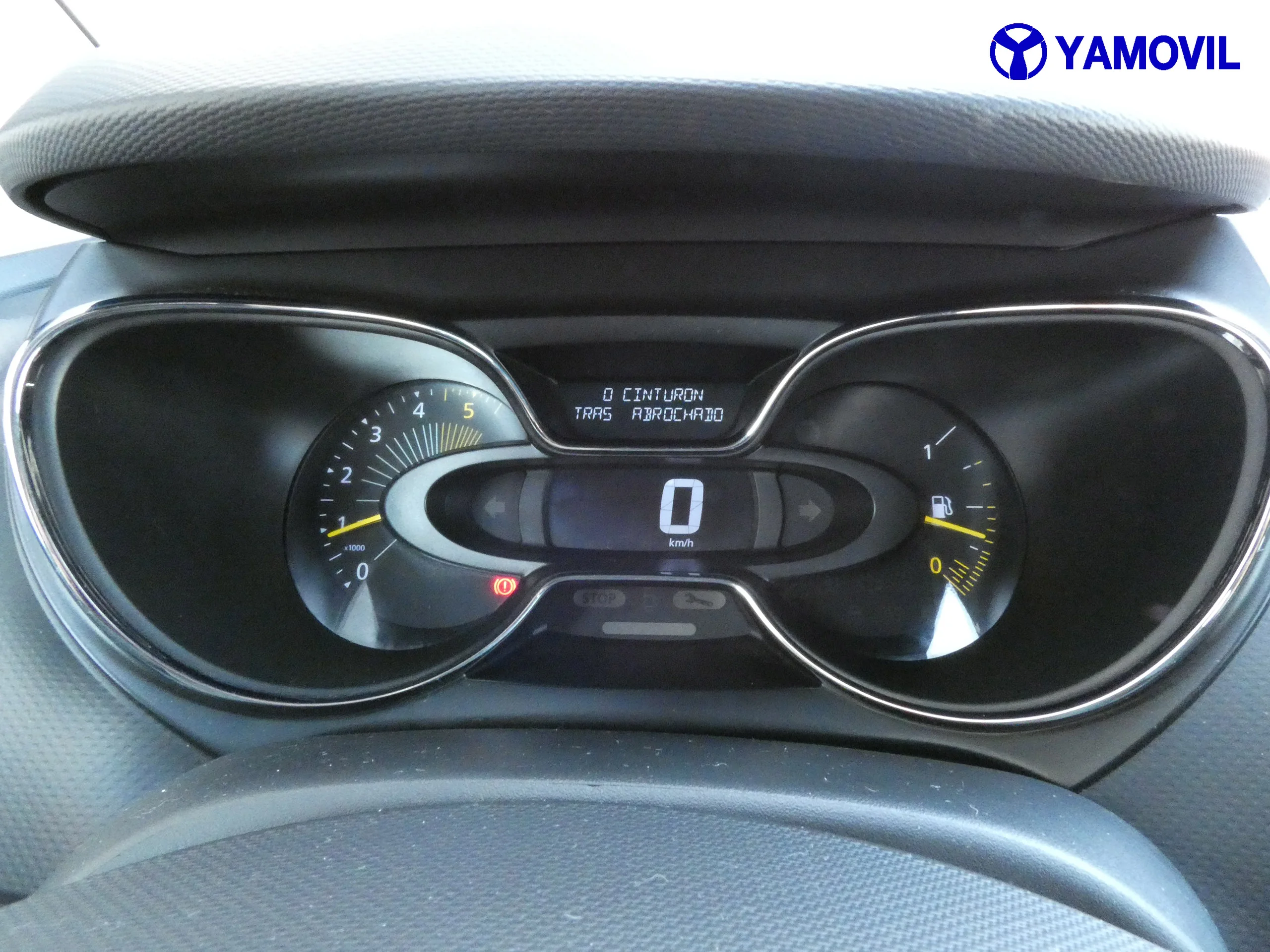 Renault Captur ENERGY ZEN DCi 5P - Foto 32