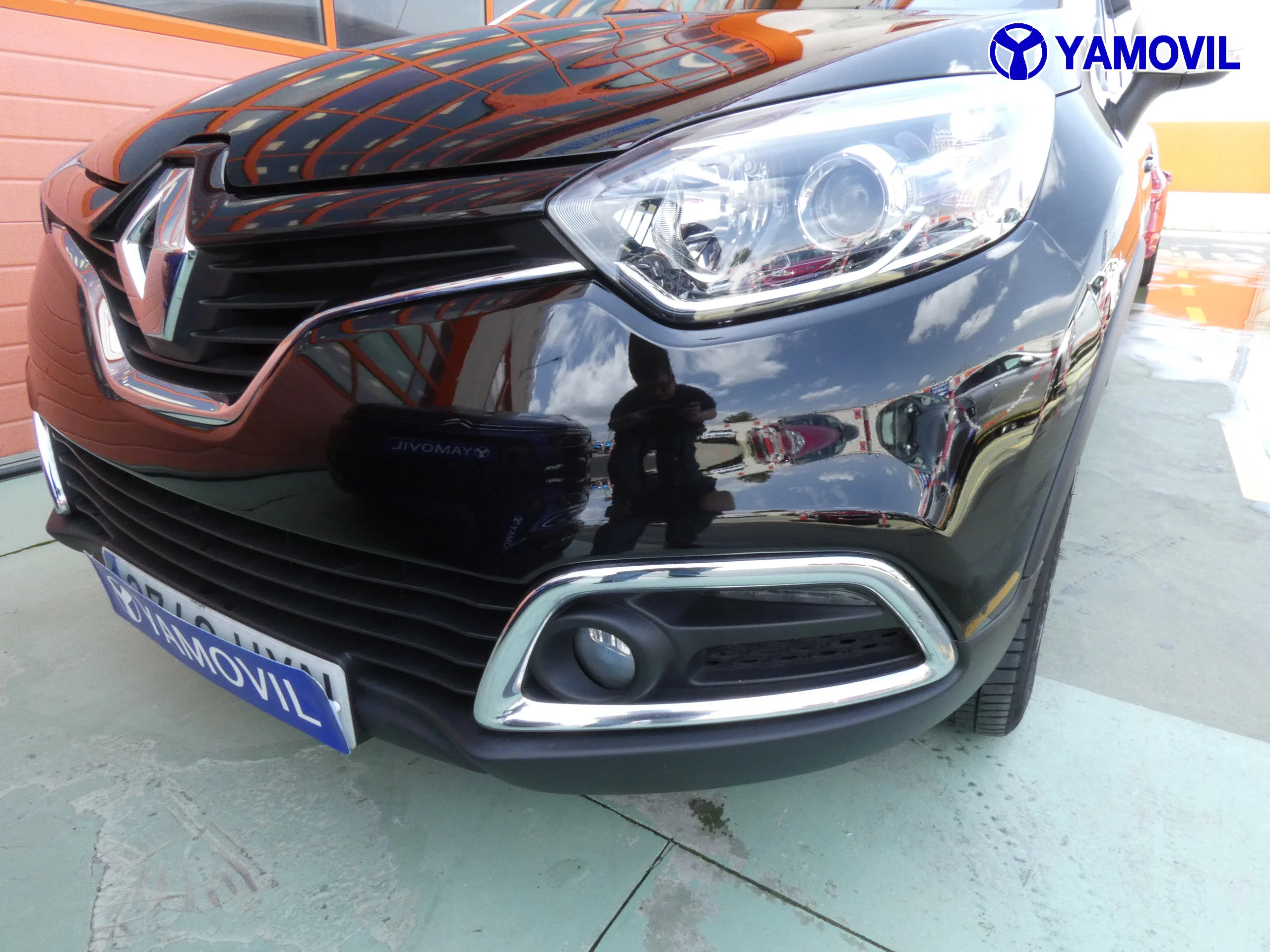 Renault Captur ENERGY ZEN DCi 5P - Foto 4