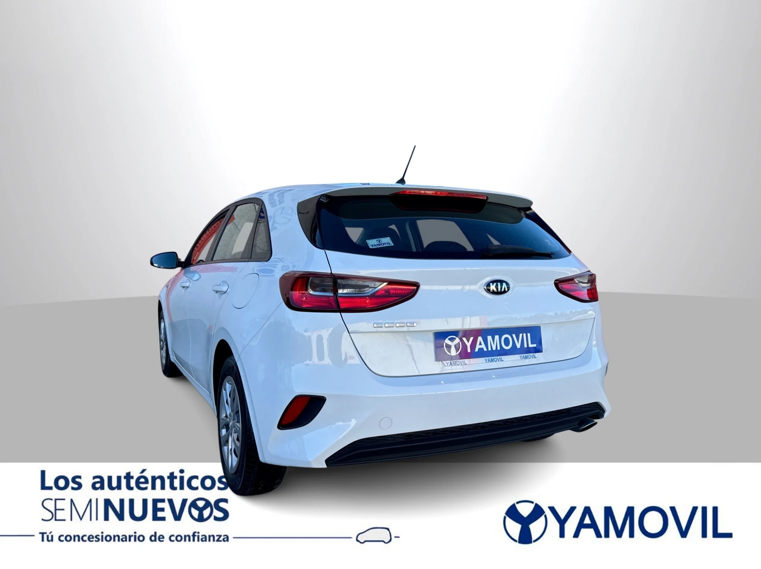 Kia Ceed 1.4 CVVT 74 kW (100 CV) - Foto 3