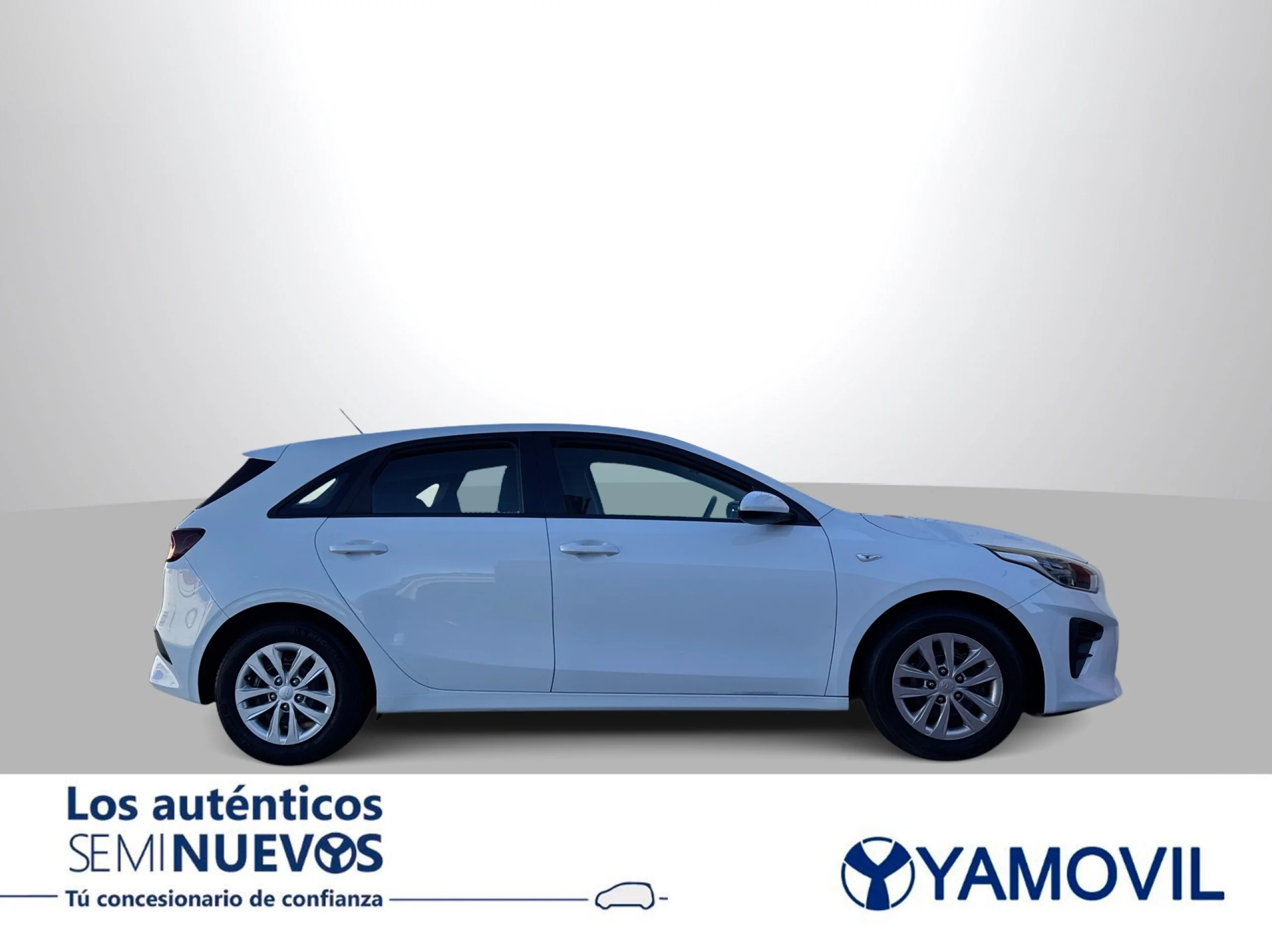 Kia Ceed 1.4 CVVT 74 kW (100 CV) - Foto 5