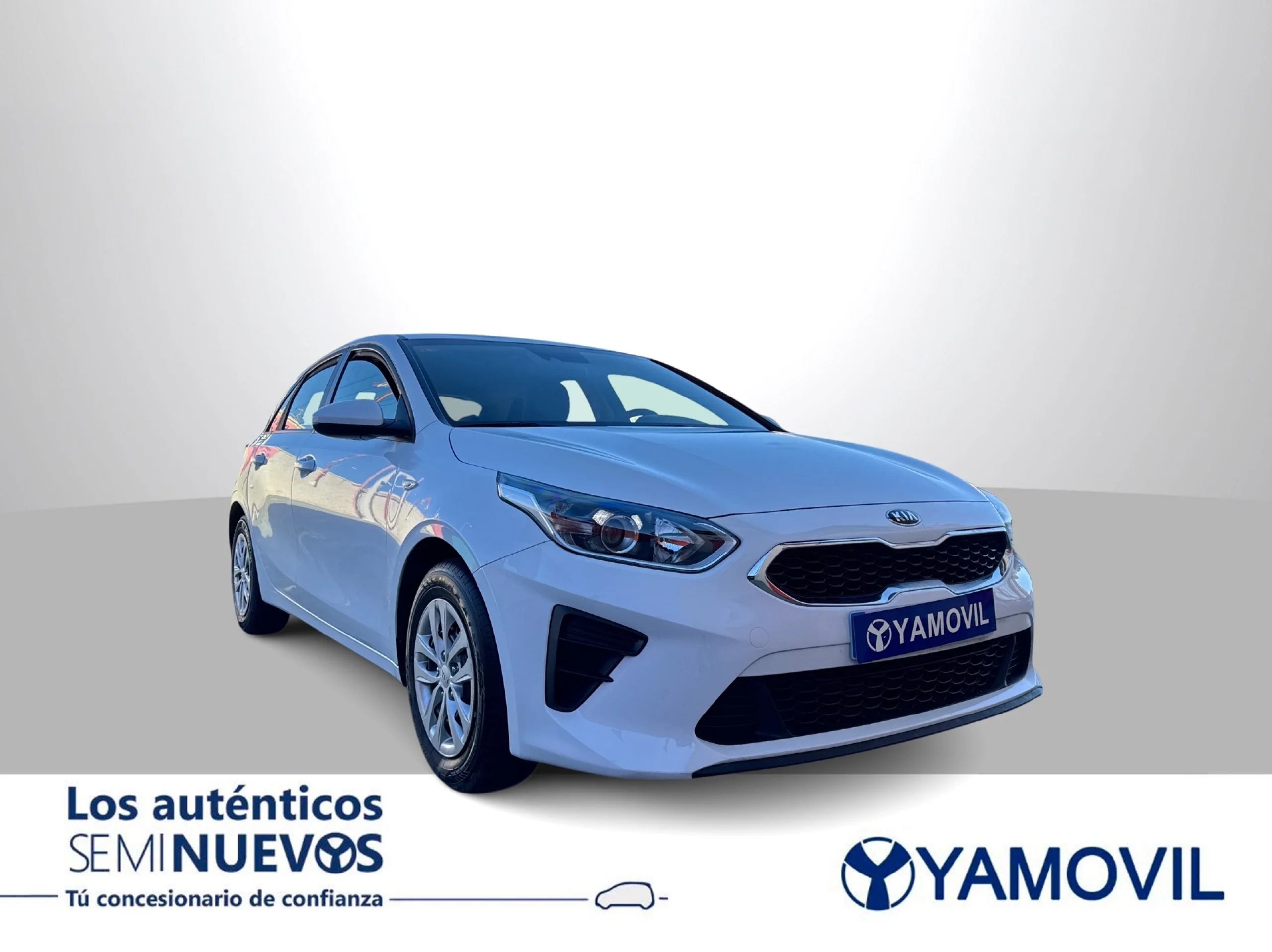 Kia Ceed 1.4 CVVT 74 kW (100 CV) - Foto 6