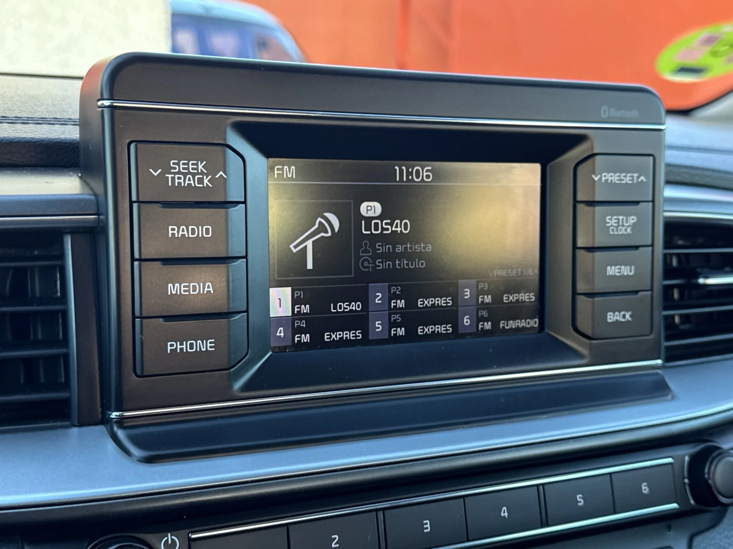 Kia Ceed 1.4 CVVT 74 kW (100 CV) - Foto 15