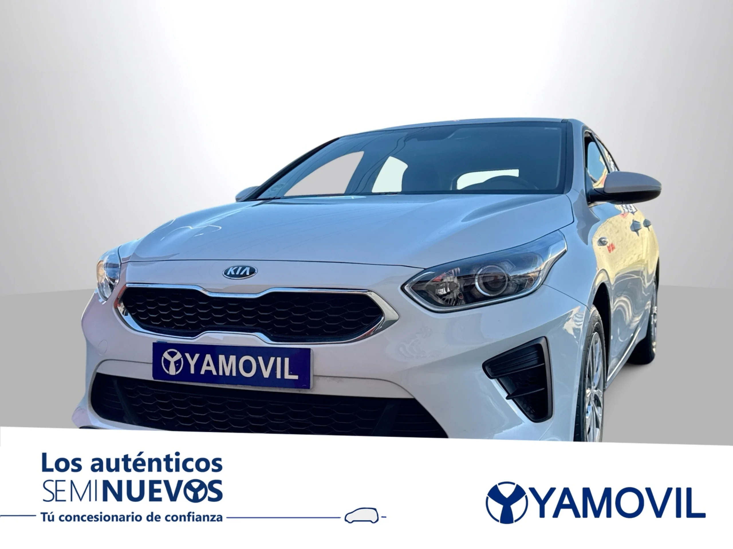 Kia Ceed 1.4 CVVT 74 kW (100 CV) - Foto 1