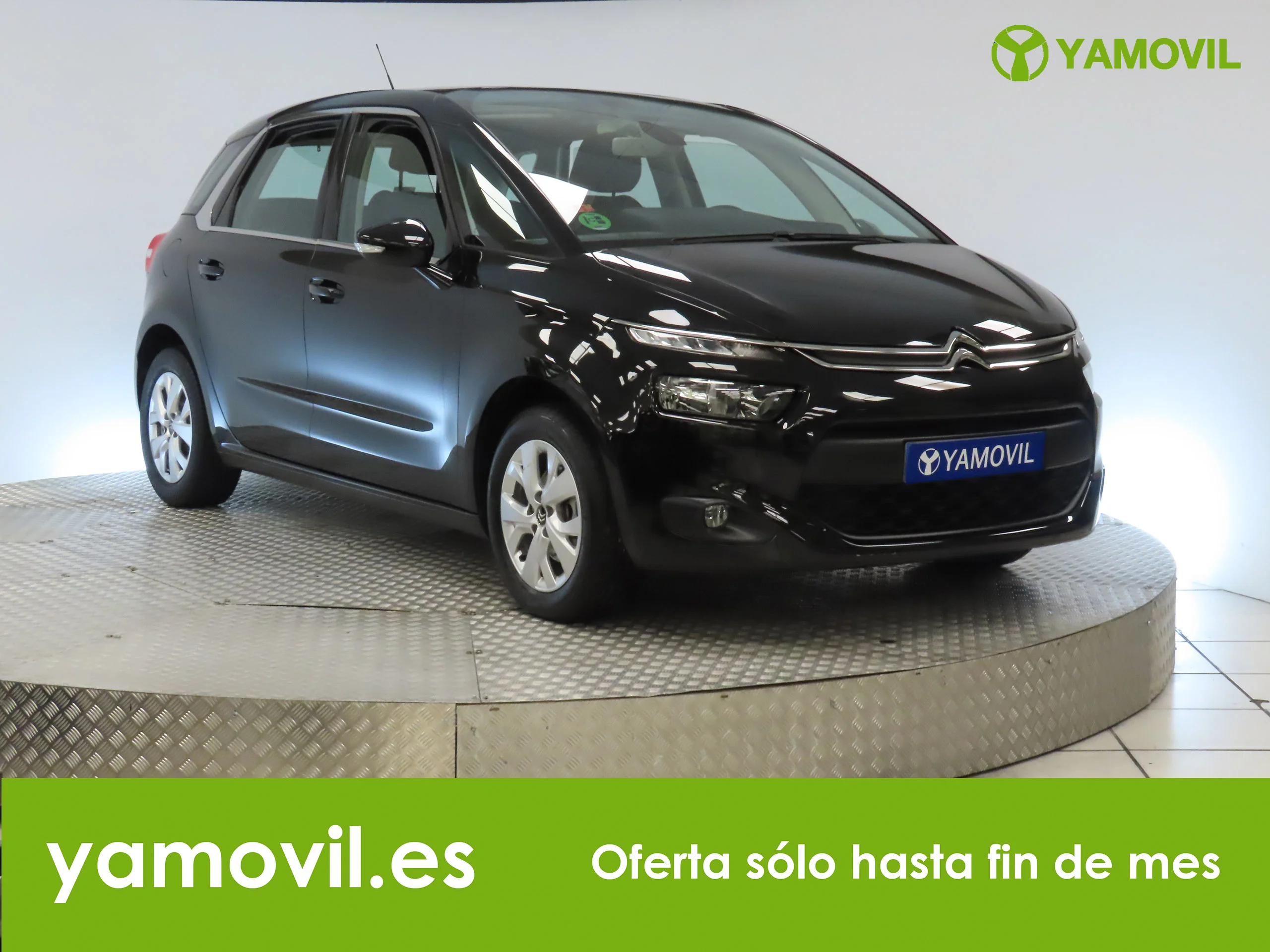 Citroen C4 Picasso CITY SEDUCTION 1.2i 130CV - Foto 2