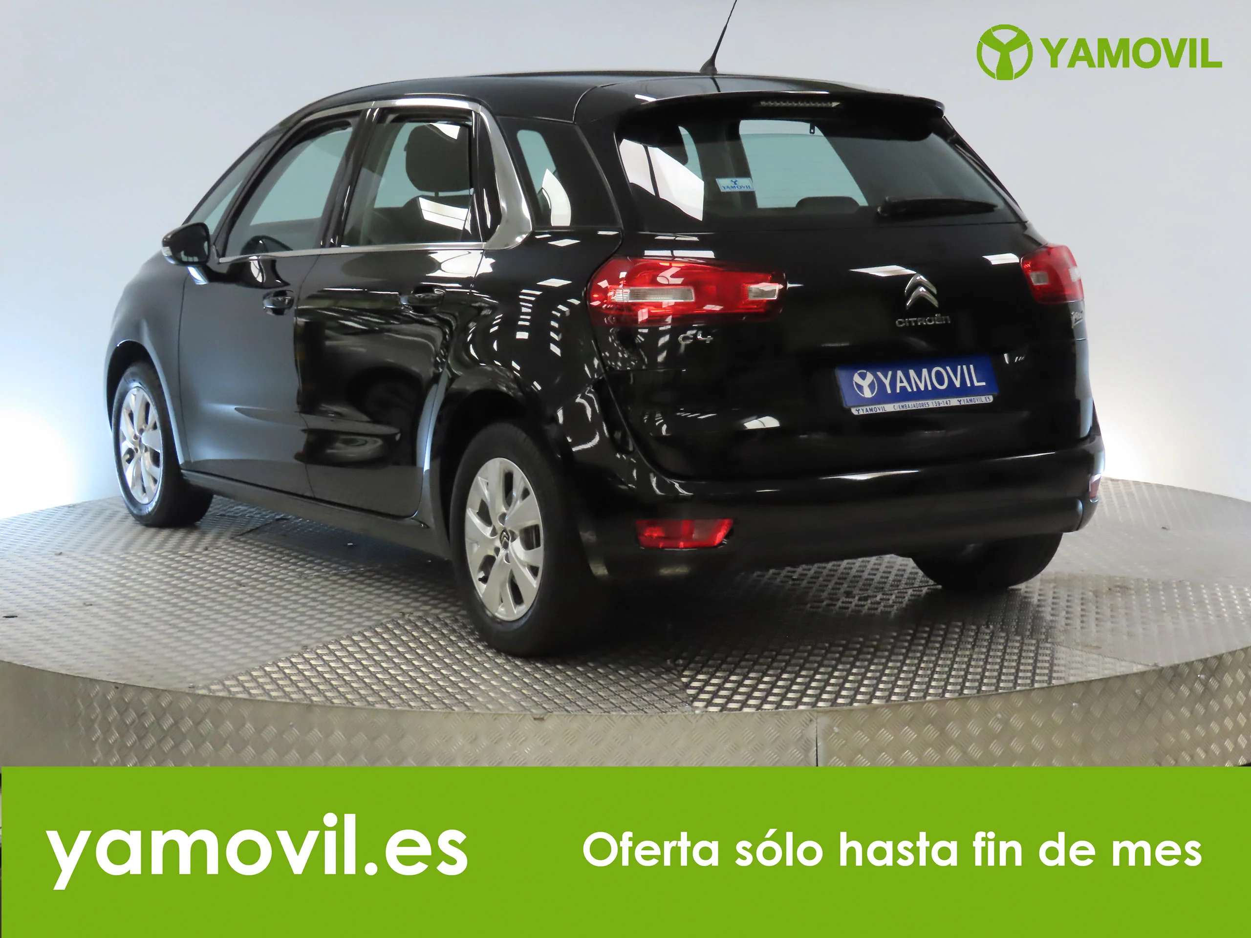 Citroen C4 Picasso CITY SEDUCTION 1.2i 130CV - Foto 4