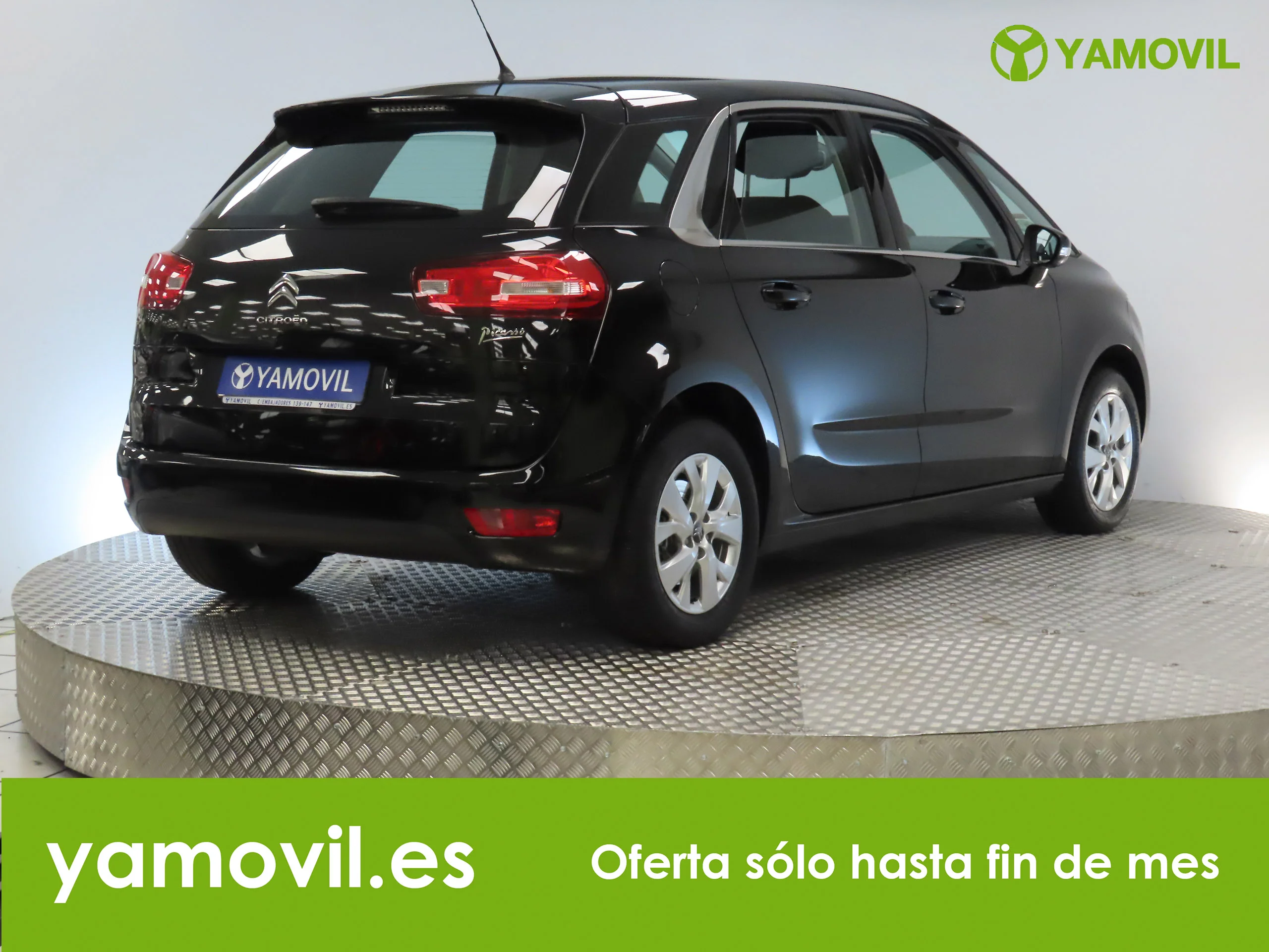 Citroen C4 Picasso CITY SEDUCTION 1.2i 130CV - Foto 6