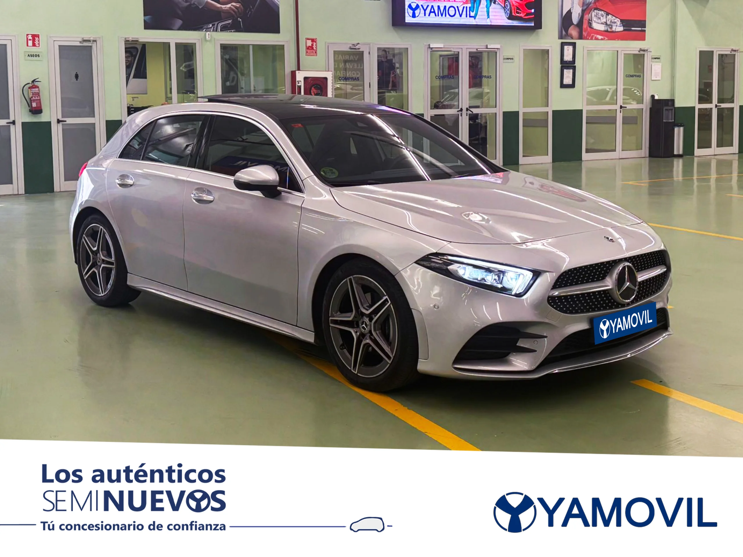 Mercedes-Benz Clase A 180 d 85 kW (116 CV) - Foto 3