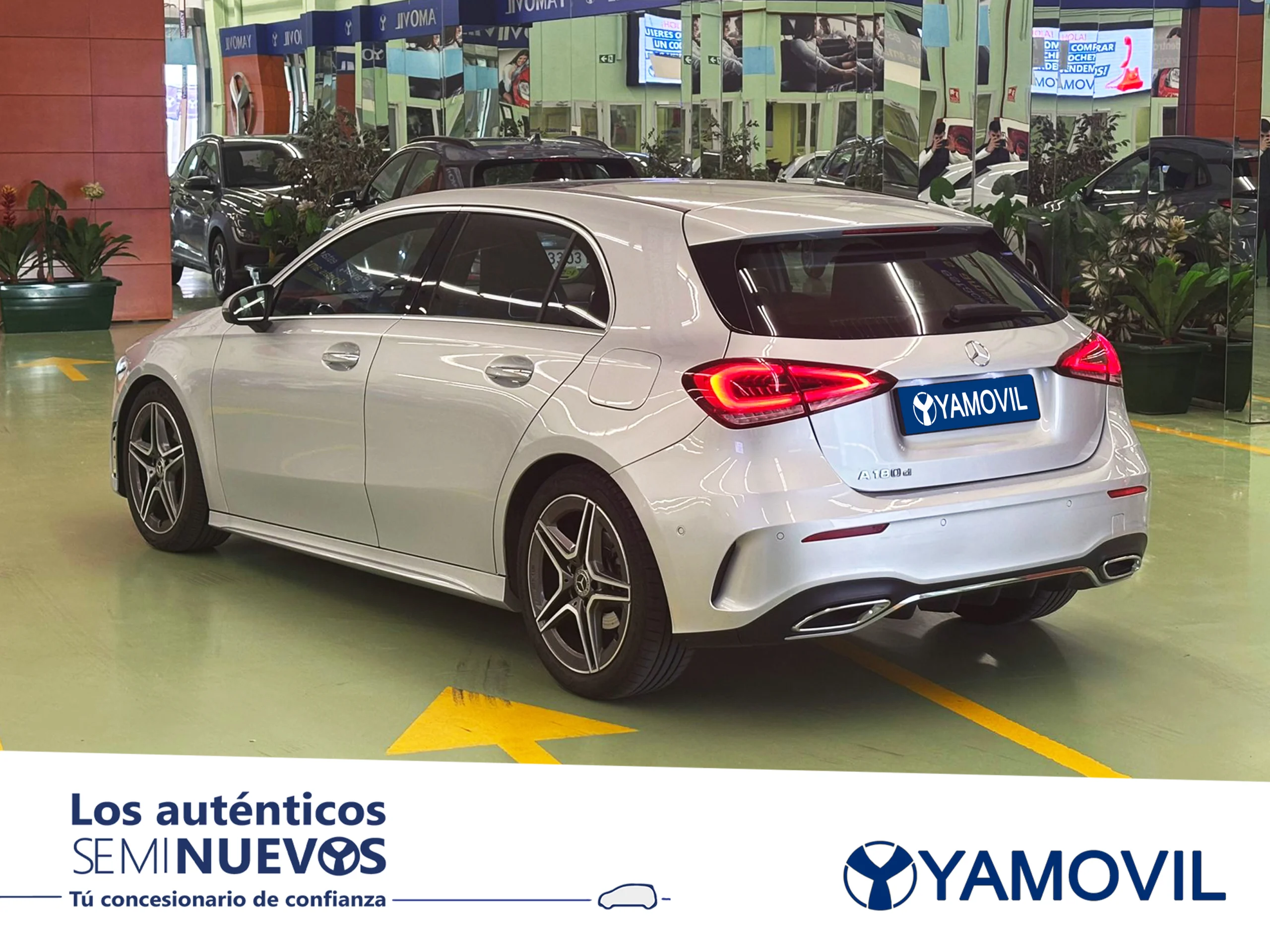 Mercedes-Benz Clase A 180 d 85 kW (116 CV) - Foto 4