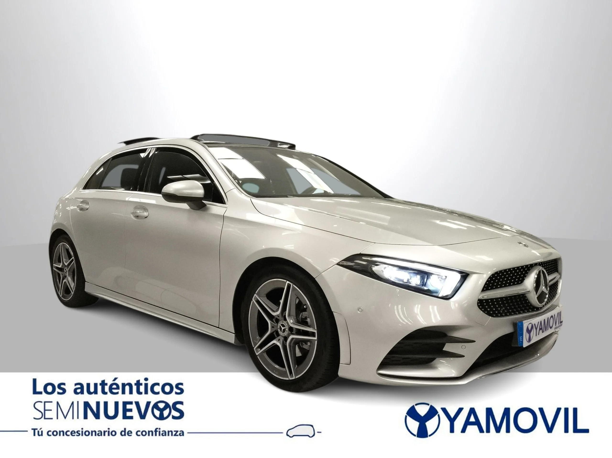 Mercedes-Benz Clase A 180 d 85 kW (116 CV) - Foto 2
