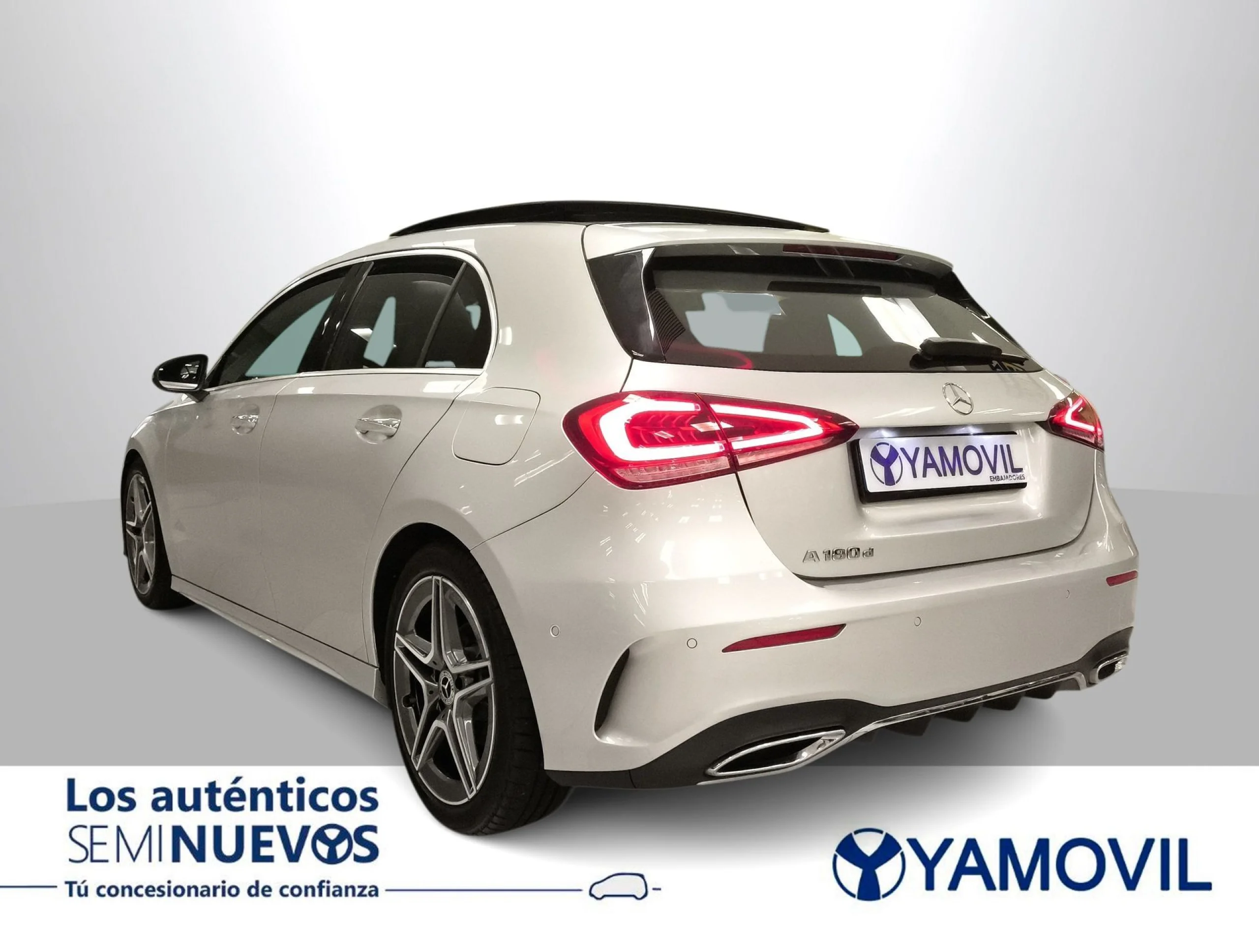 Mercedes-Benz Clase A 180 d 85 kW (116 CV) - Foto 5