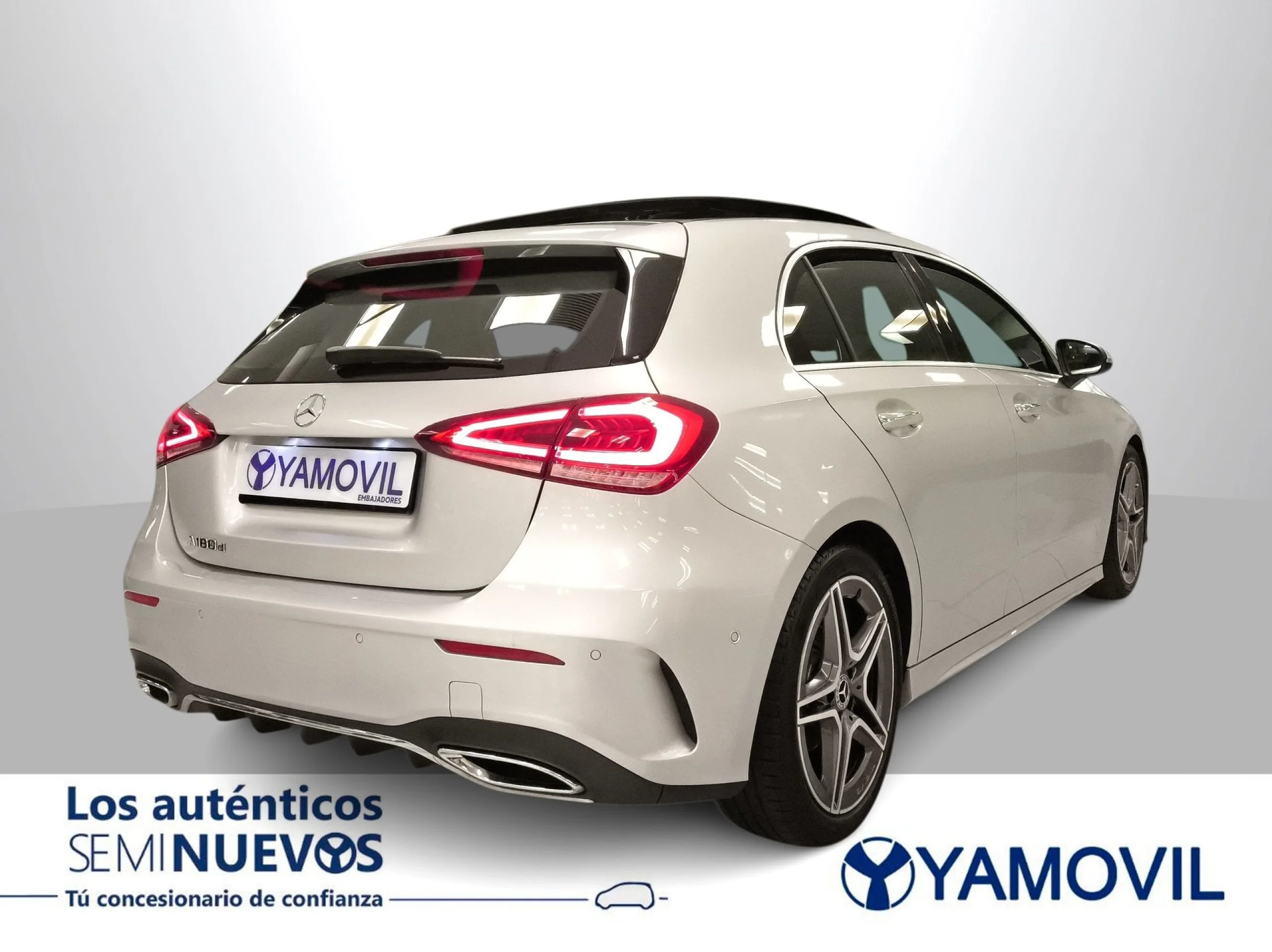 Mercedes-Benz Clase A 180 d 85 kW (116 CV) - Foto 6