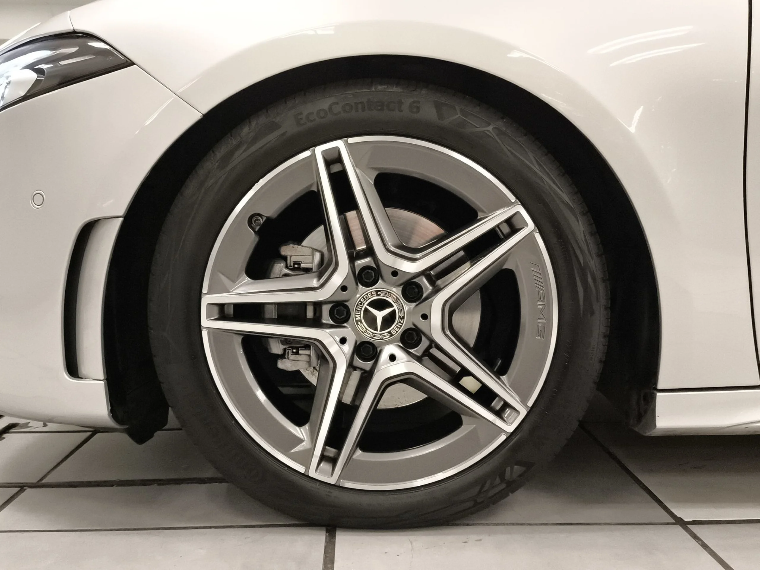 Mercedes-Benz Clase A 180 d 85 kW (116 CV) - Foto 7