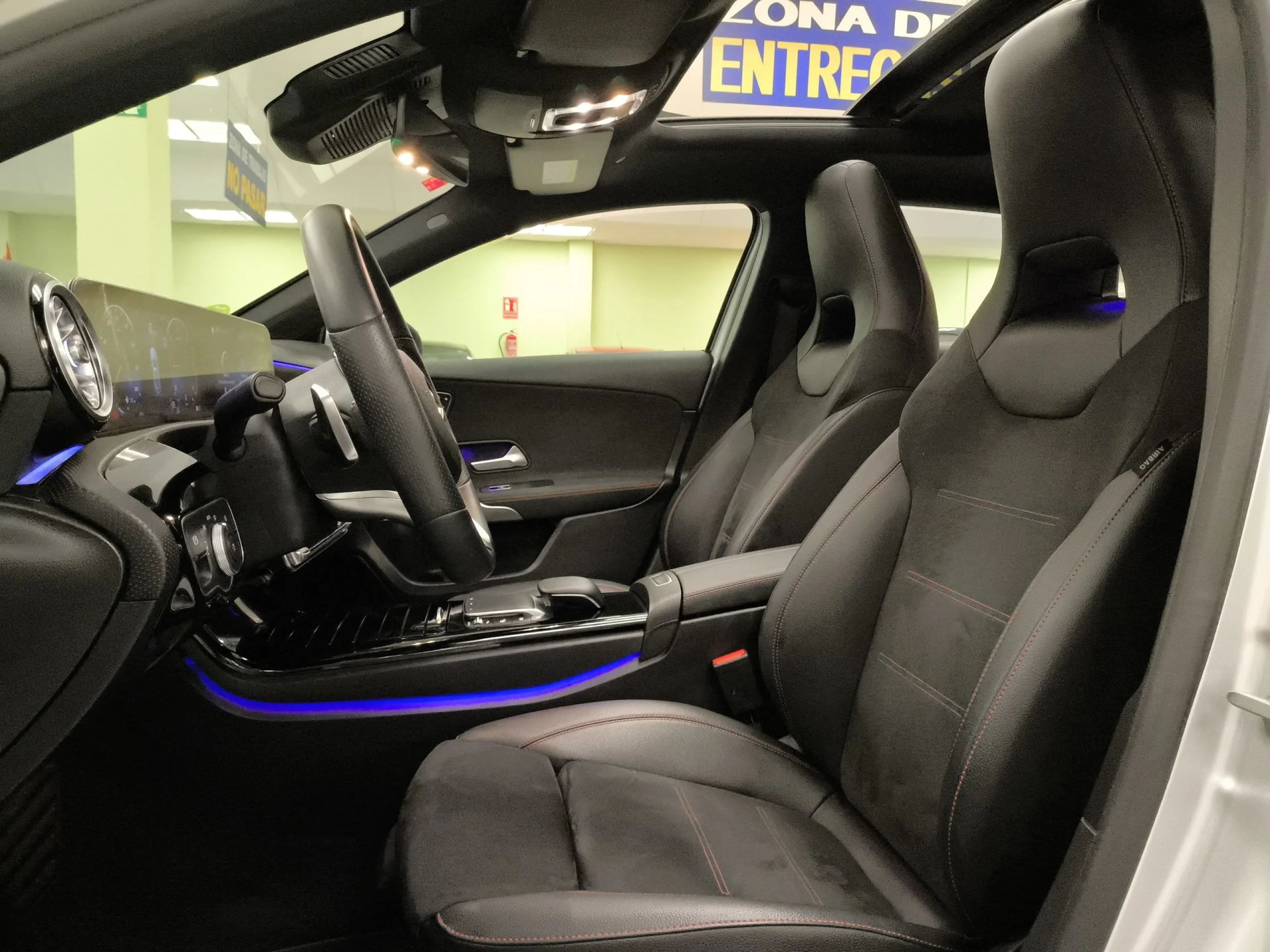 Mercedes-Benz Clase A 180 d 85 kW (116 CV) - Foto 8