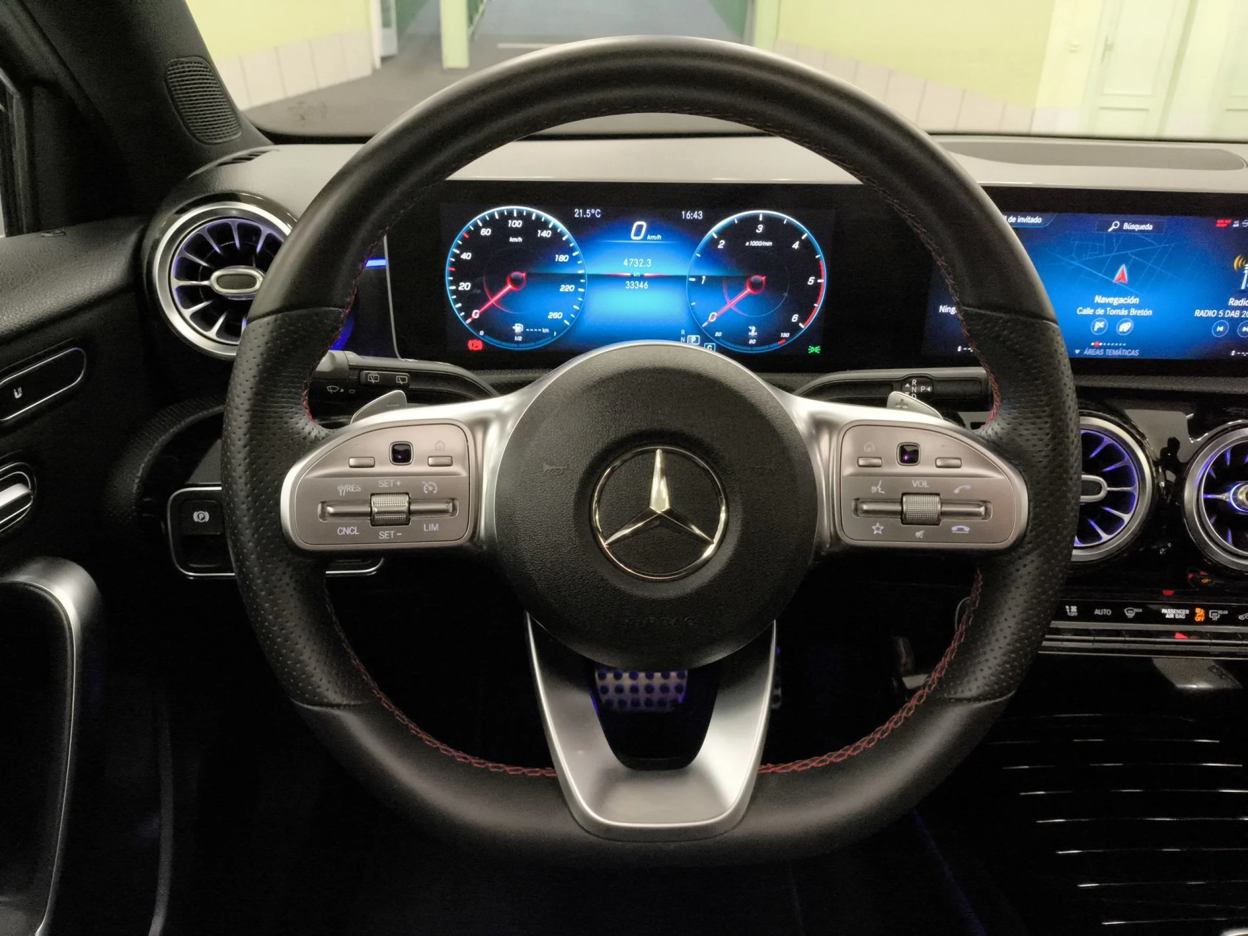 Mercedes-Benz Clase A 180 d 85 kW (116 CV) - Foto 11