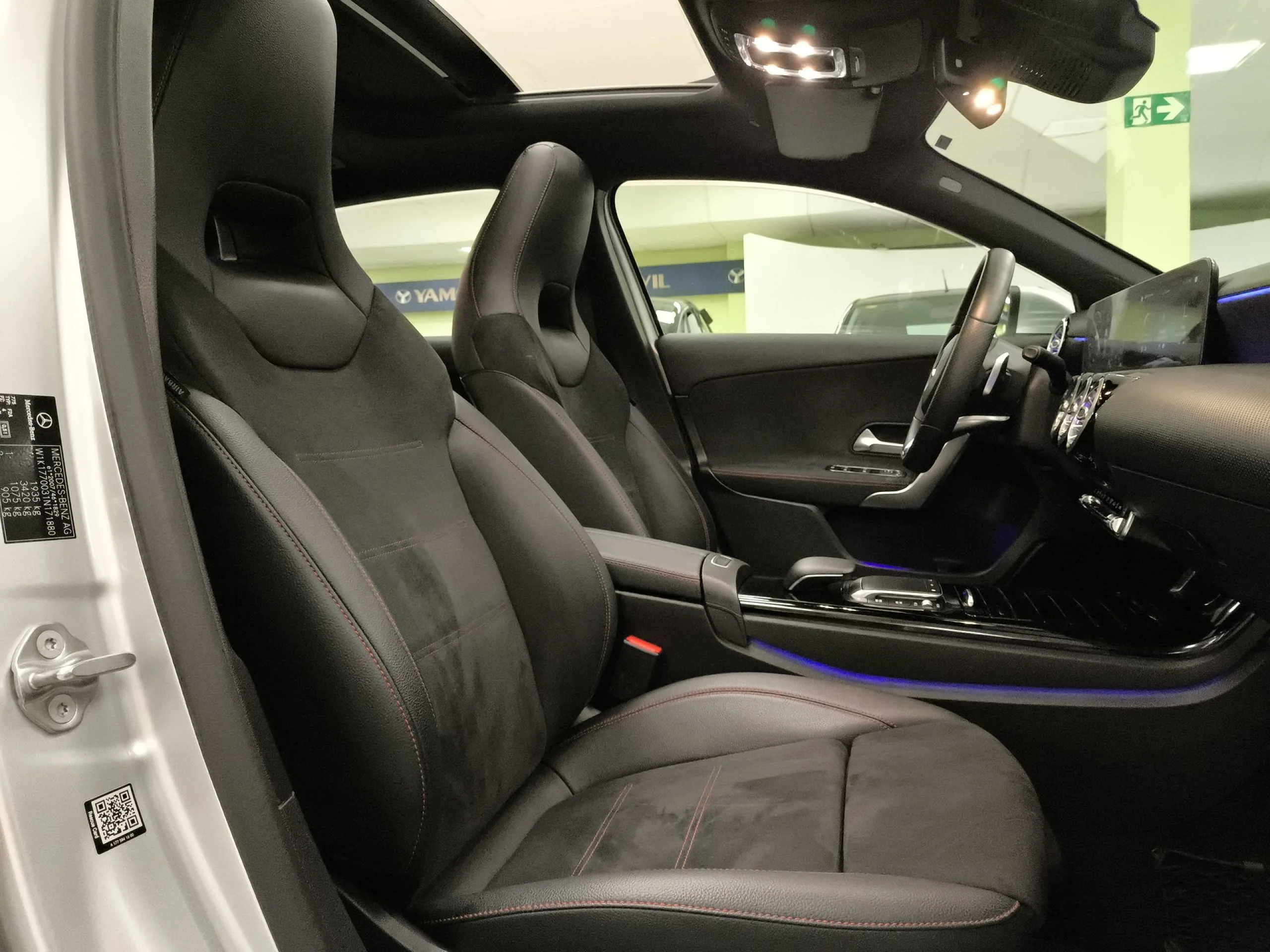 Mercedes-Benz Clase A 180 d 85 kW (116 CV) - Foto 22